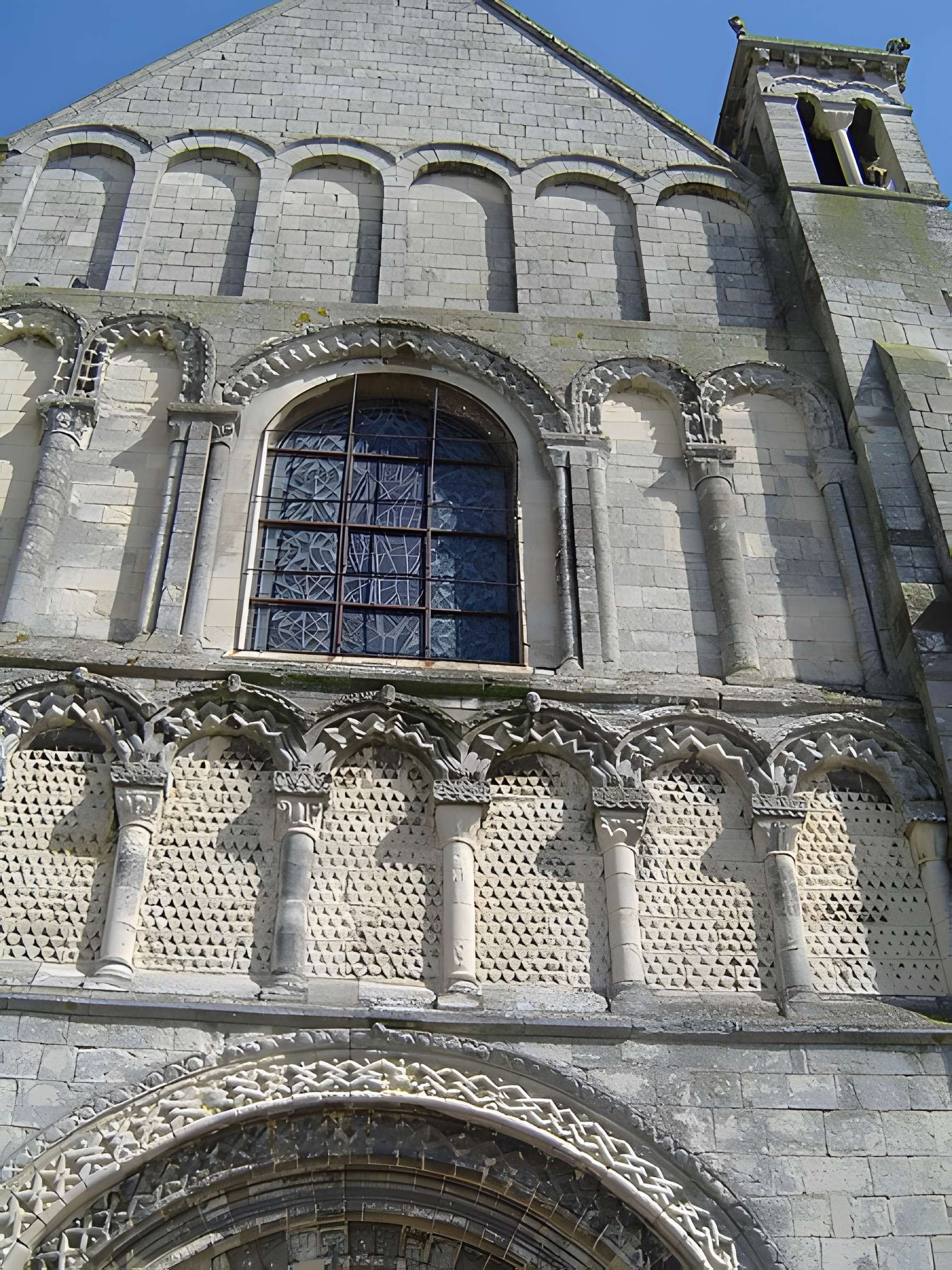 Église Saint-Samson d'Ouistreham