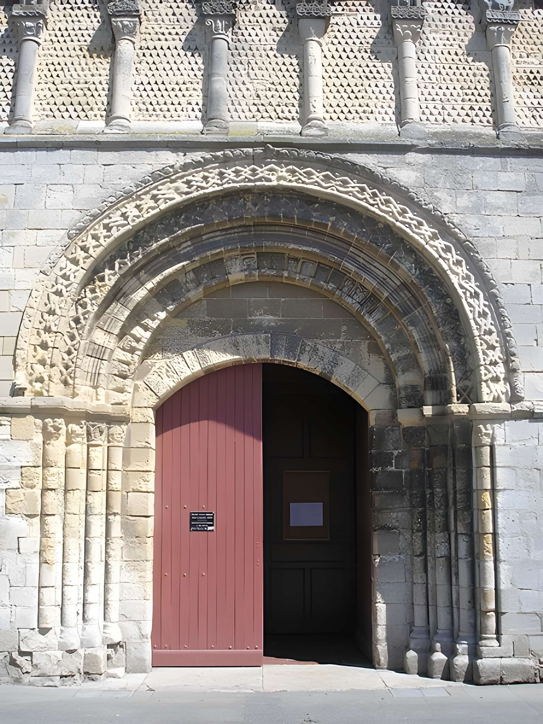 Église Saint-Samson d'Ouistreham