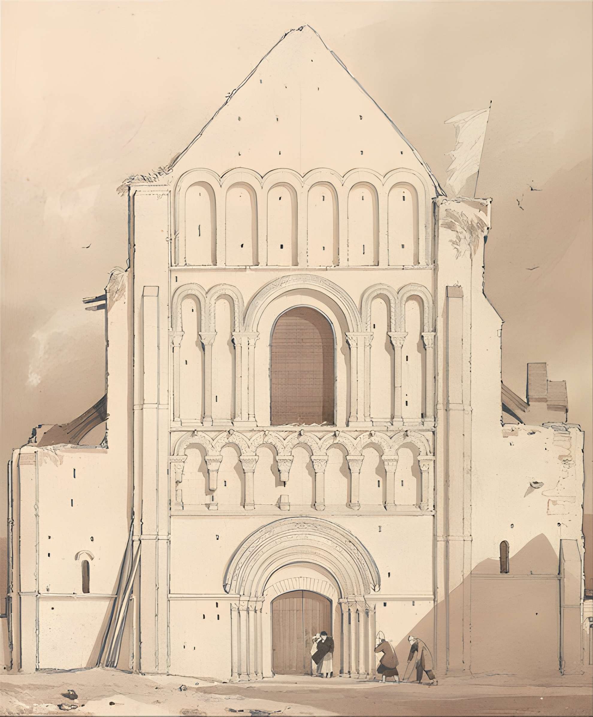 Église Saint-Samson d'Ouistreham