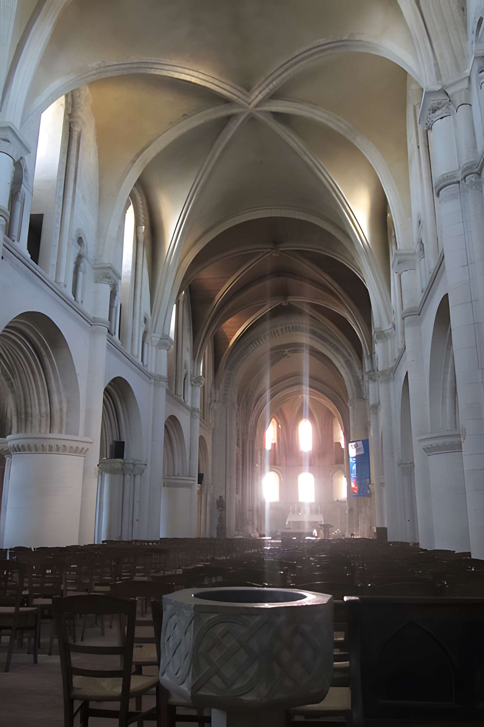 Église Saint-Samson d'Ouistreham