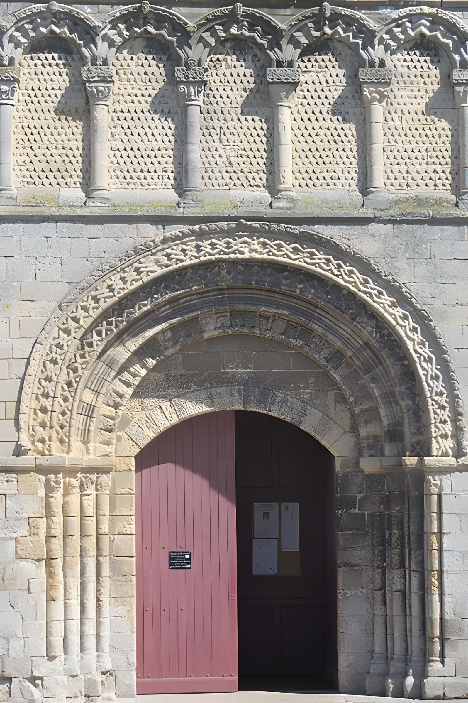Église Saint-Samson d'Ouistreham