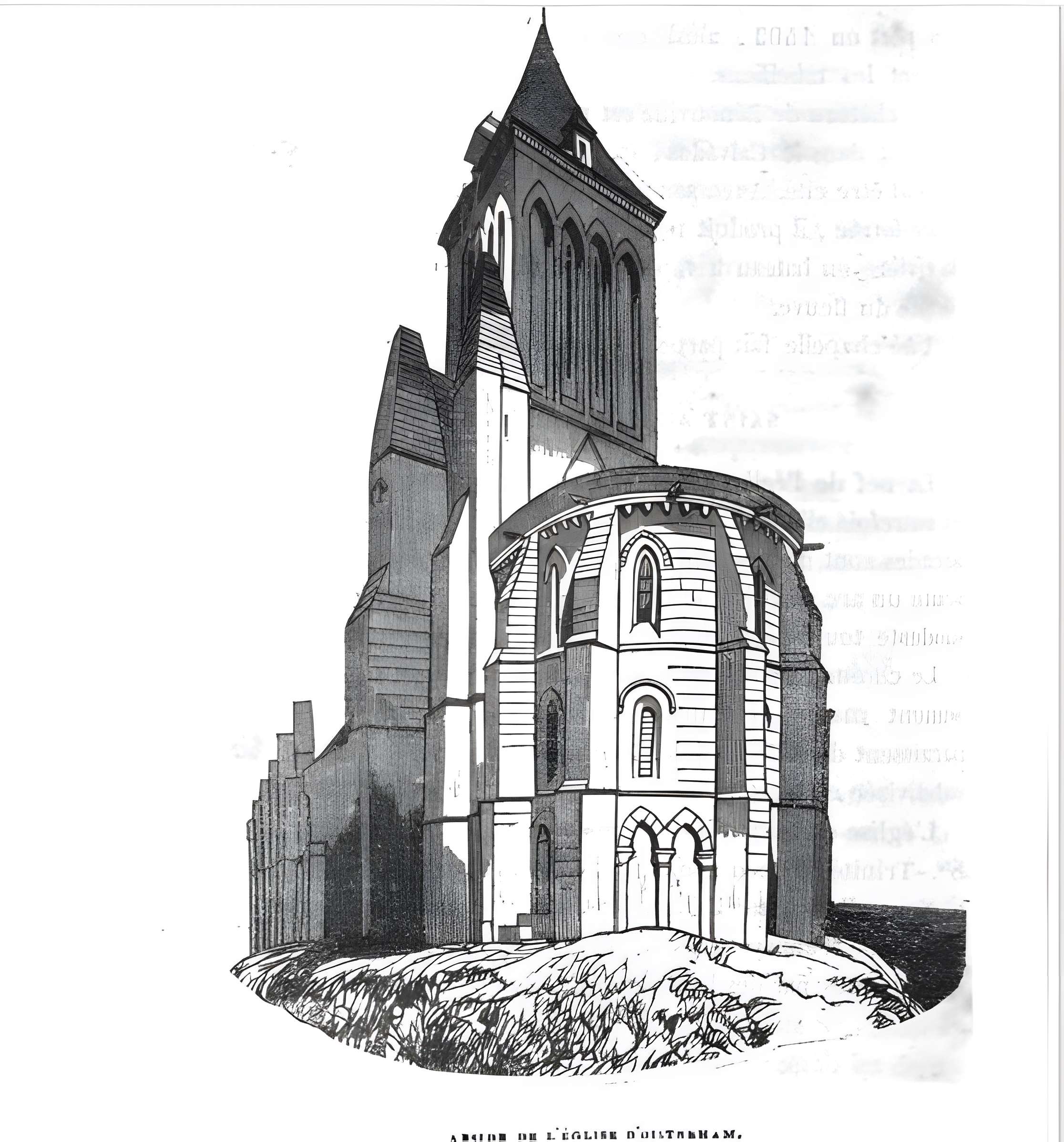 Église Saint-Samson d'Ouistreham