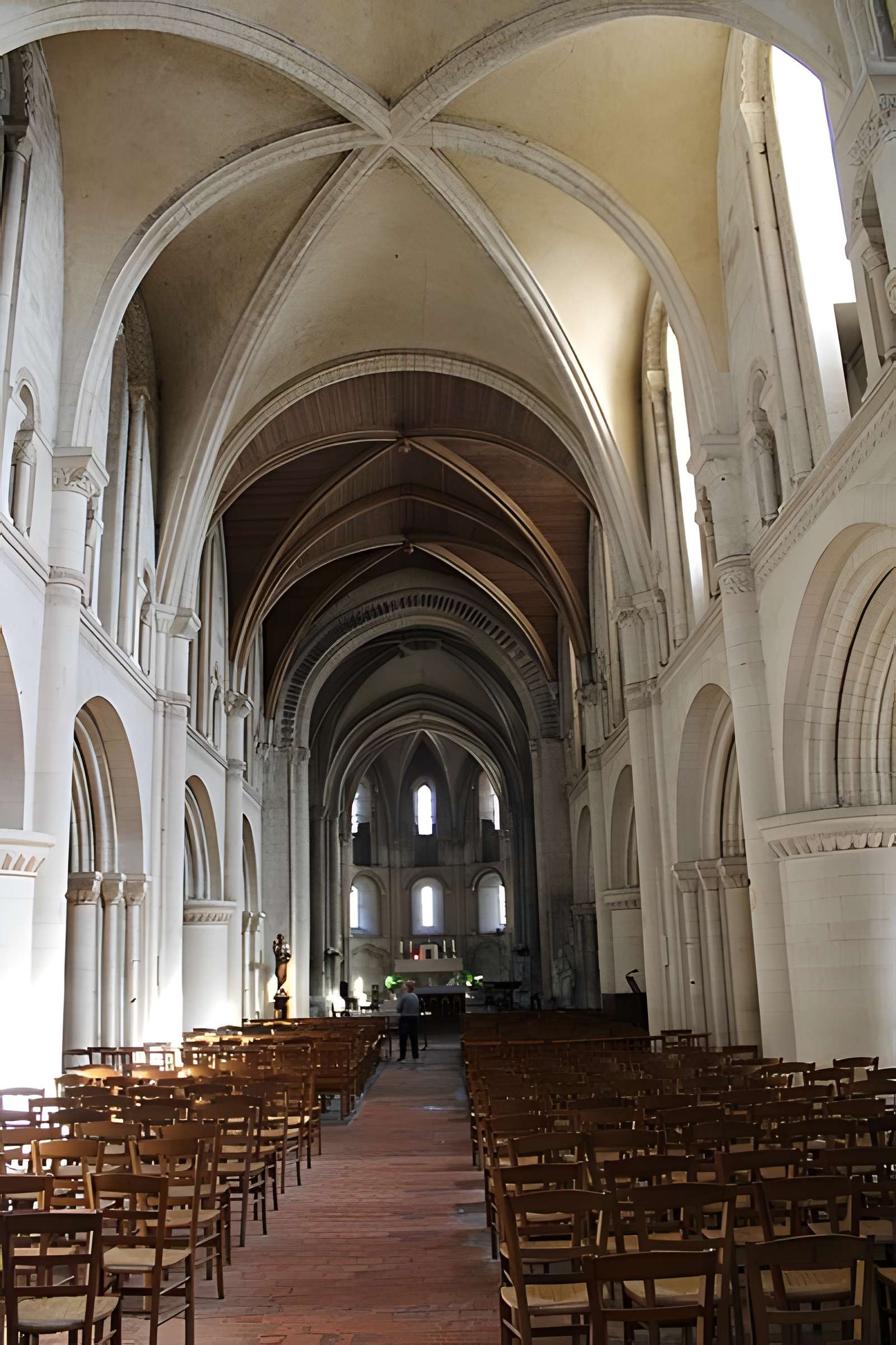 Église Saint-Samson d'Ouistreham