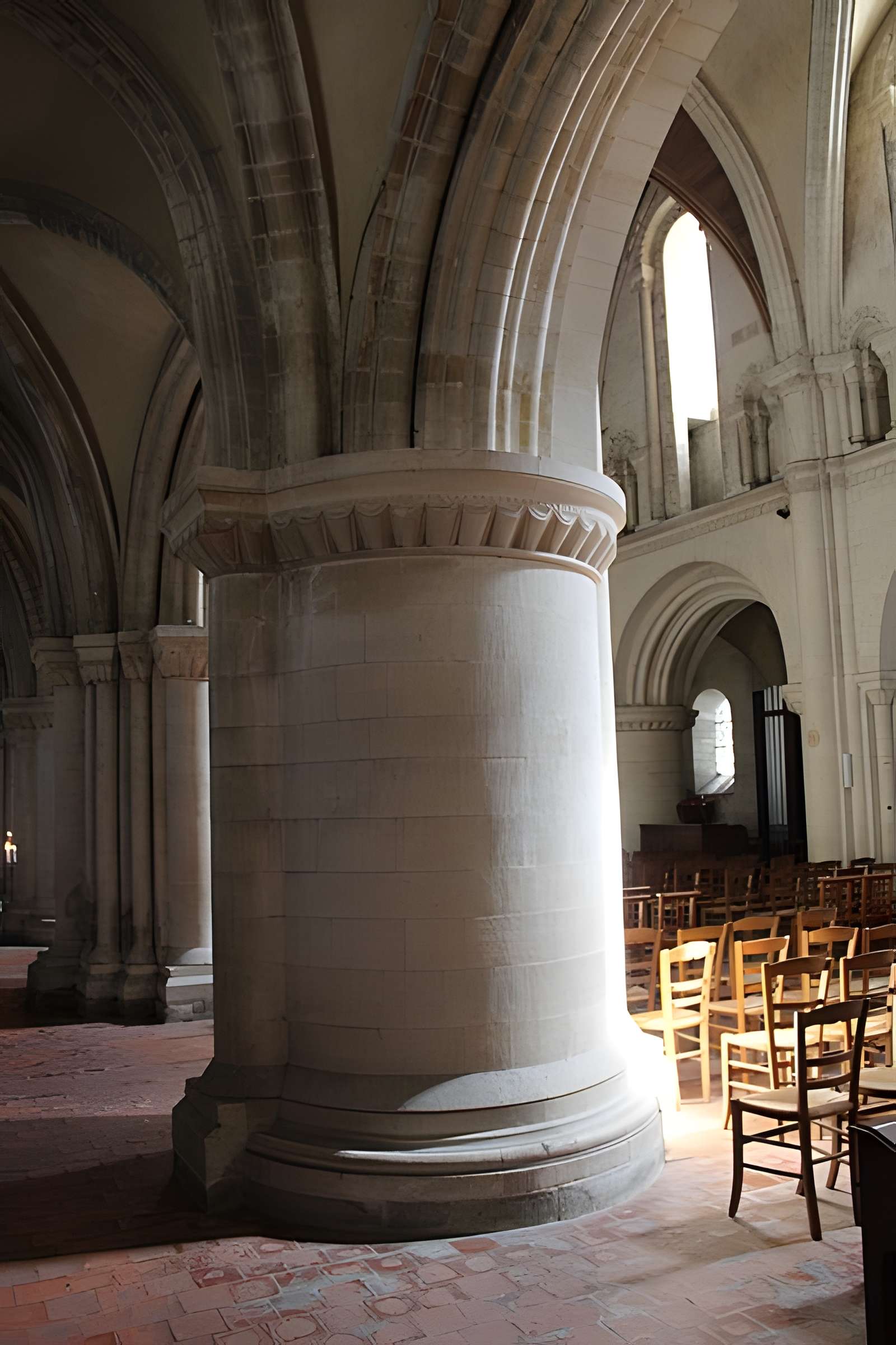 Église Saint-Samson d'Ouistreham