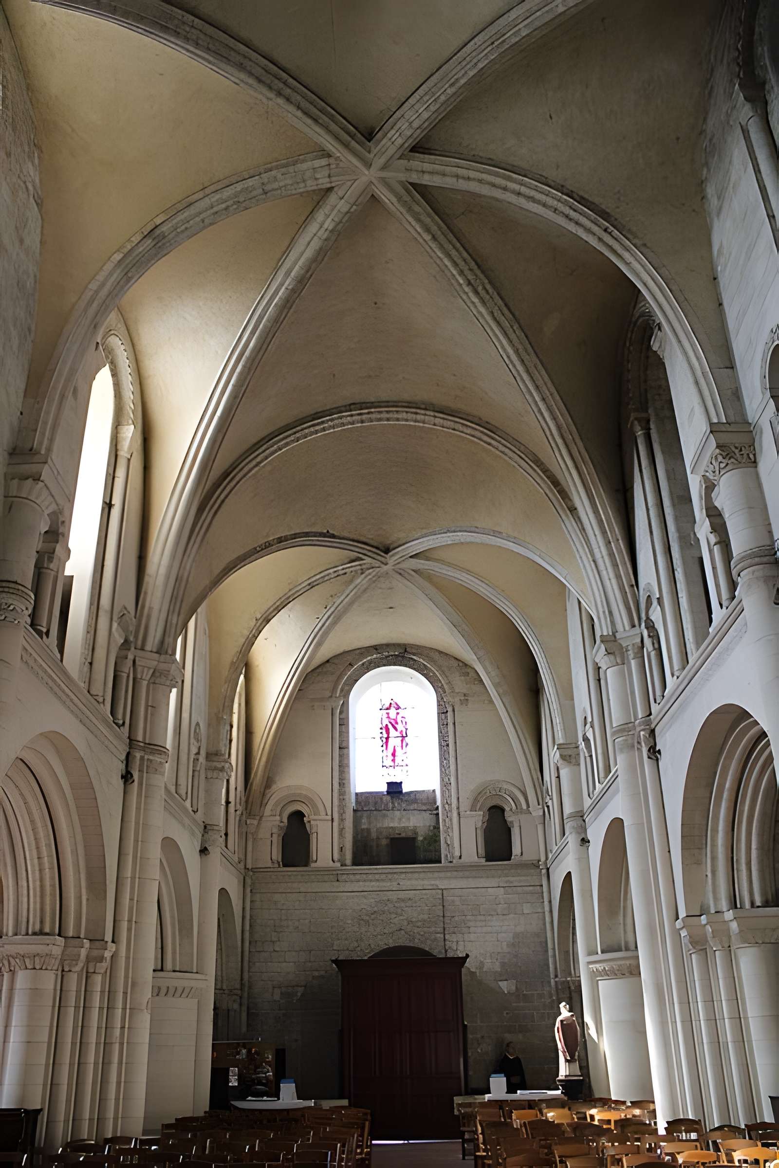 Église Saint-Samson d'Ouistreham