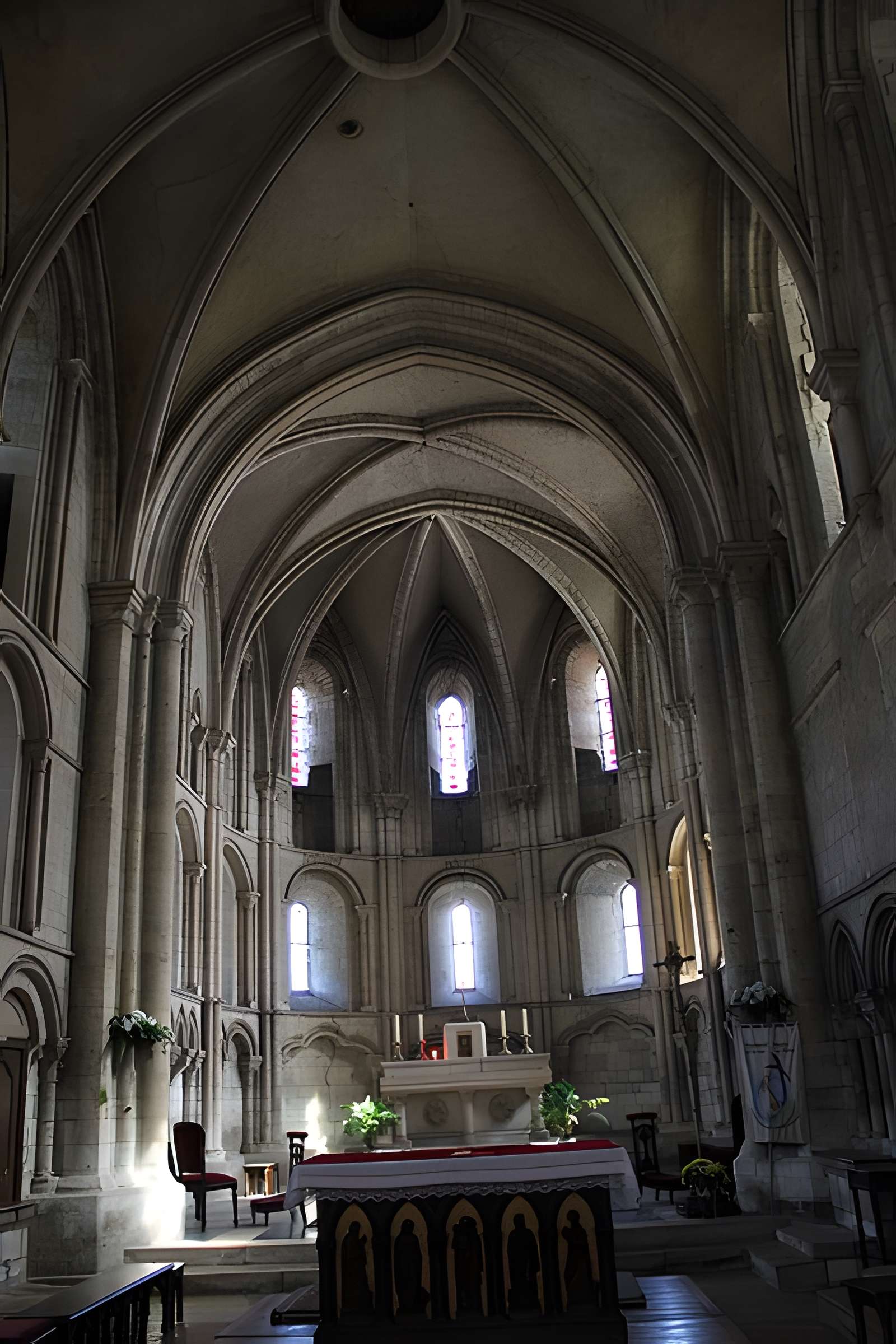 Église Saint-Samson d'Ouistreham