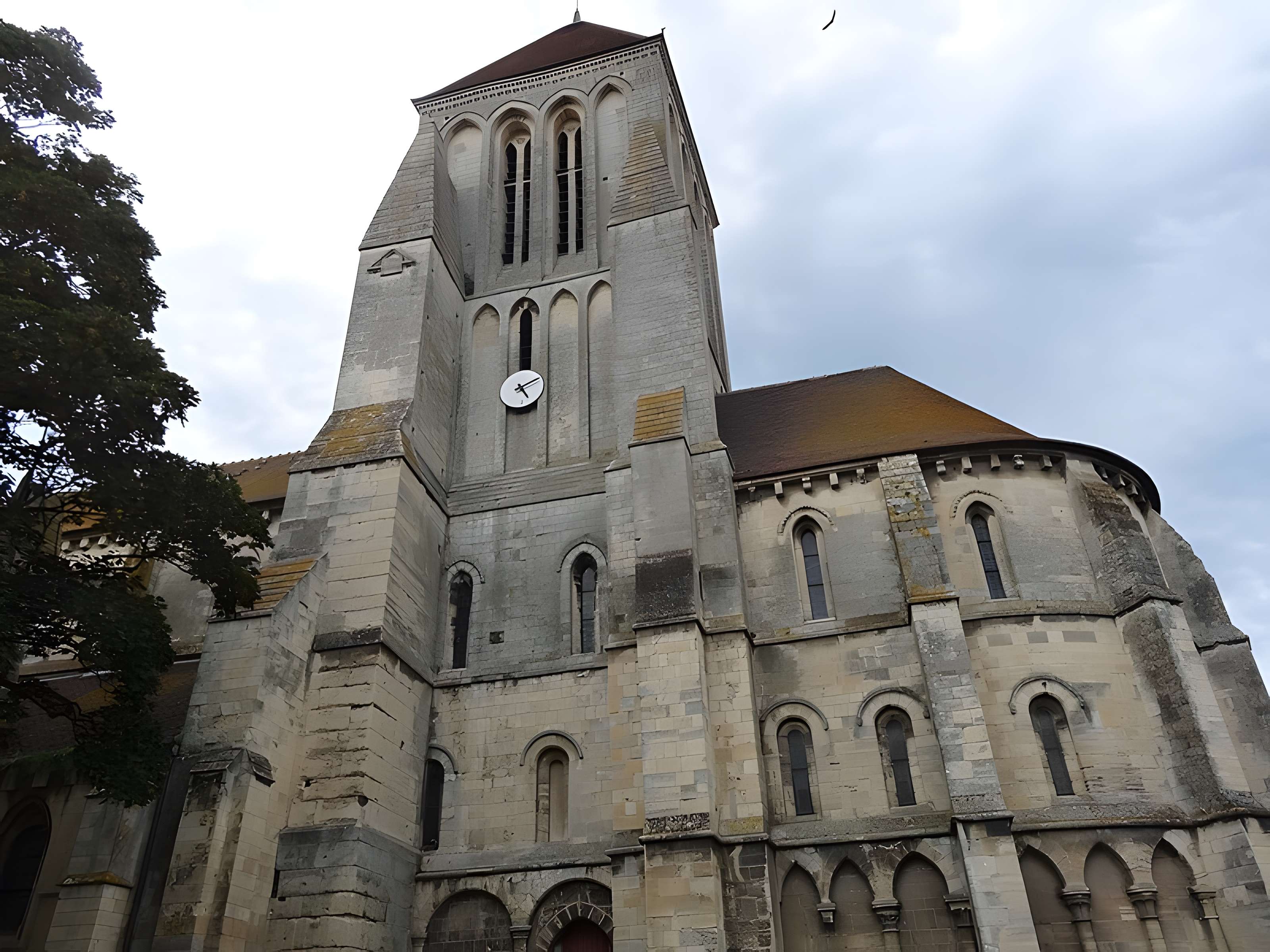 Église Saint-Samson d'Ouistreham
