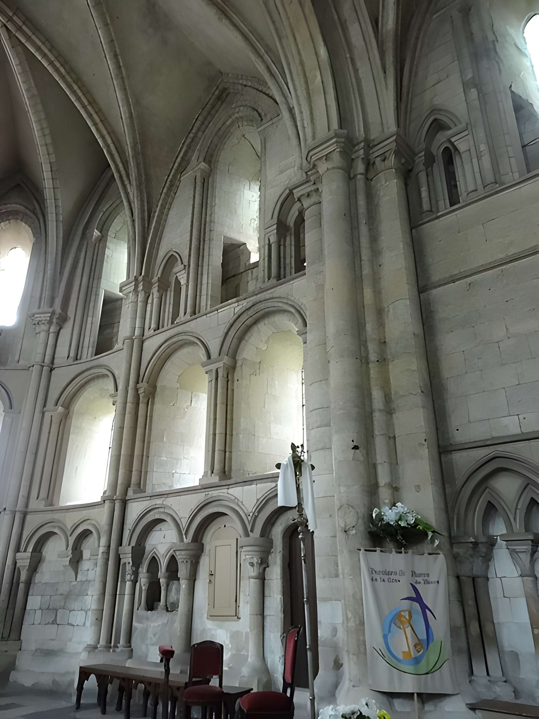 Église Saint-Samson d'Ouistreham