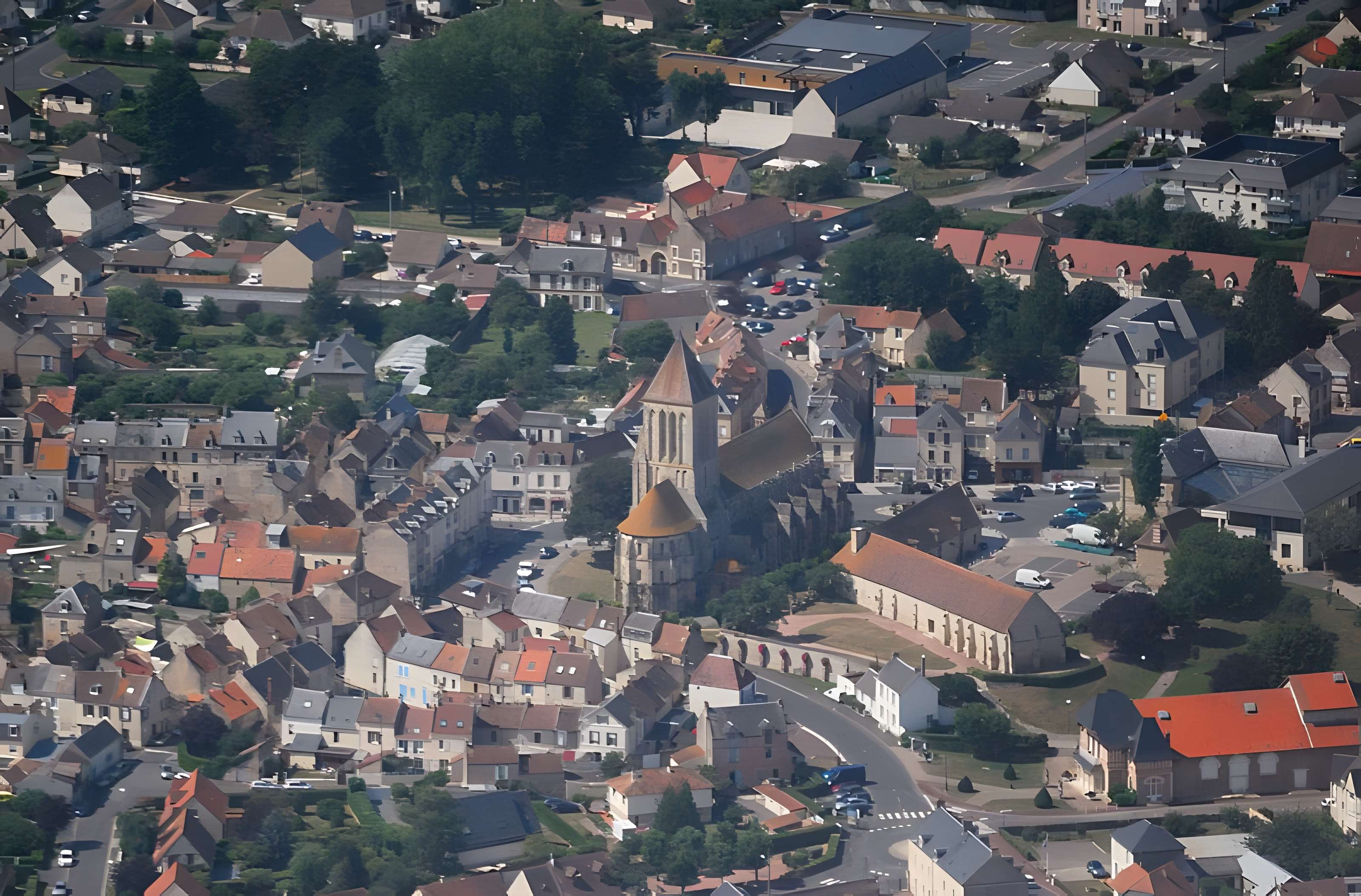 Église Saint-Samson d'Ouistreham