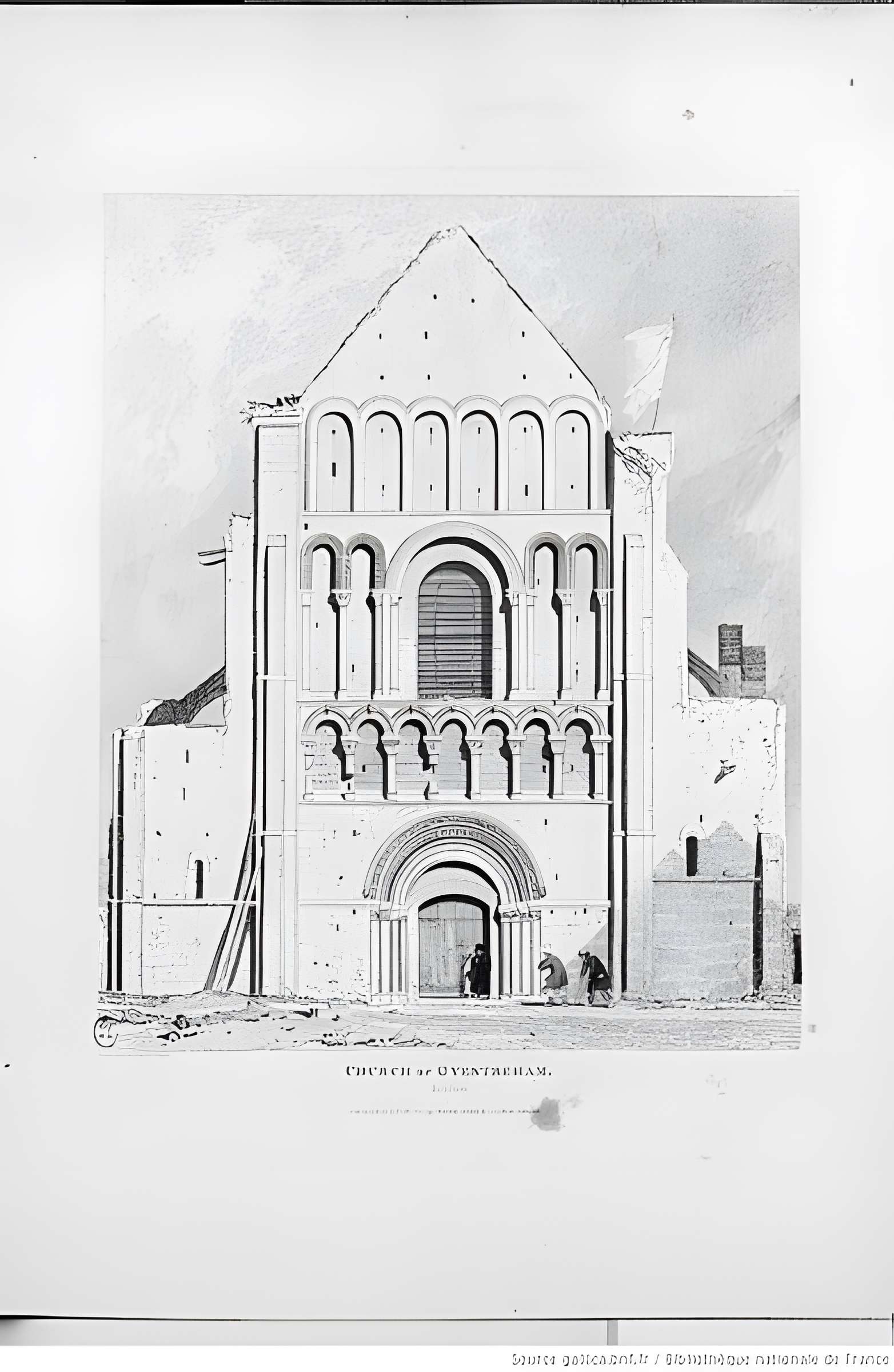 Église Saint-Samson d'Ouistreham