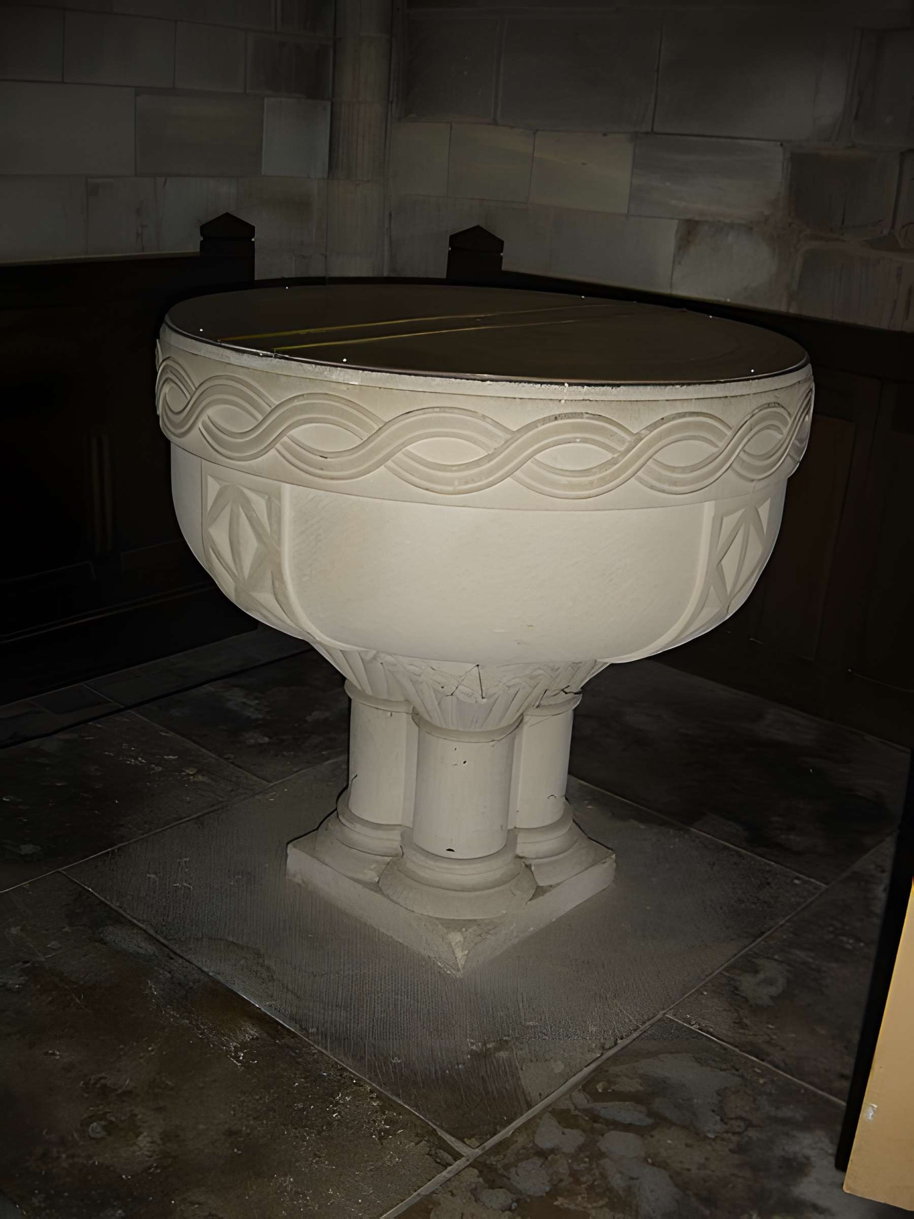 Église Saint-Samson d'Ouistreham