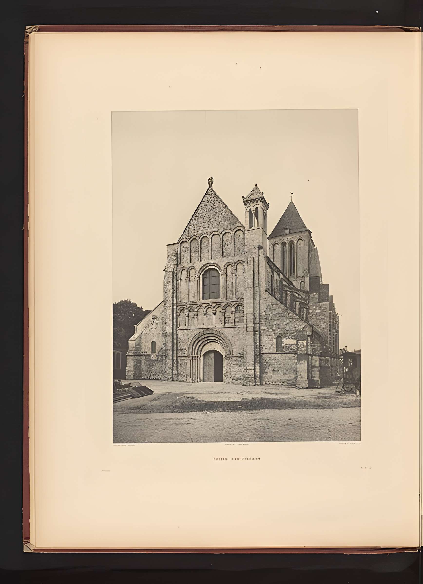 Église Saint-Samson d'Ouistreham