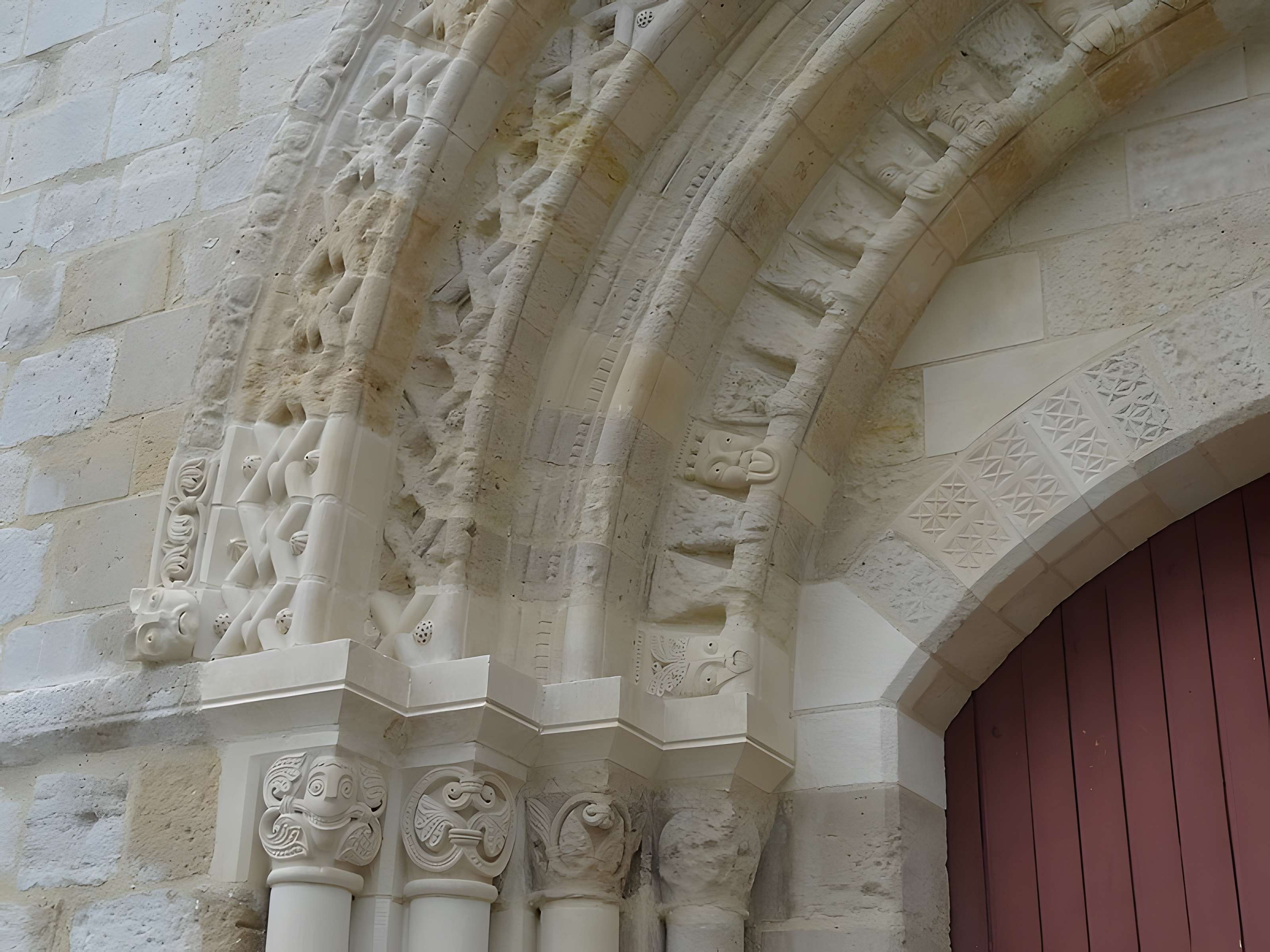 Église Saint-Samson d'Ouistreham