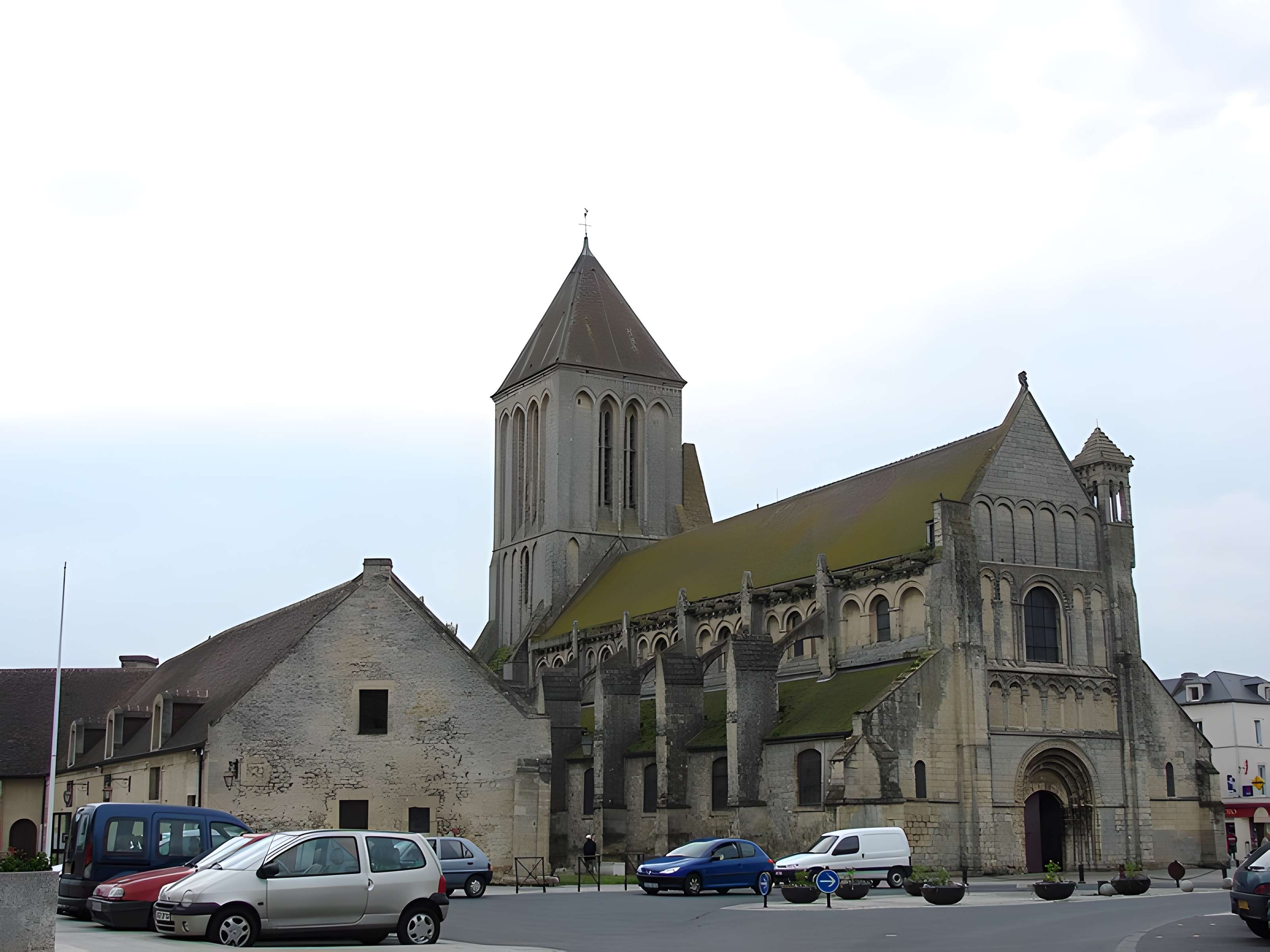 Église Saint-Samson d'Ouistreham