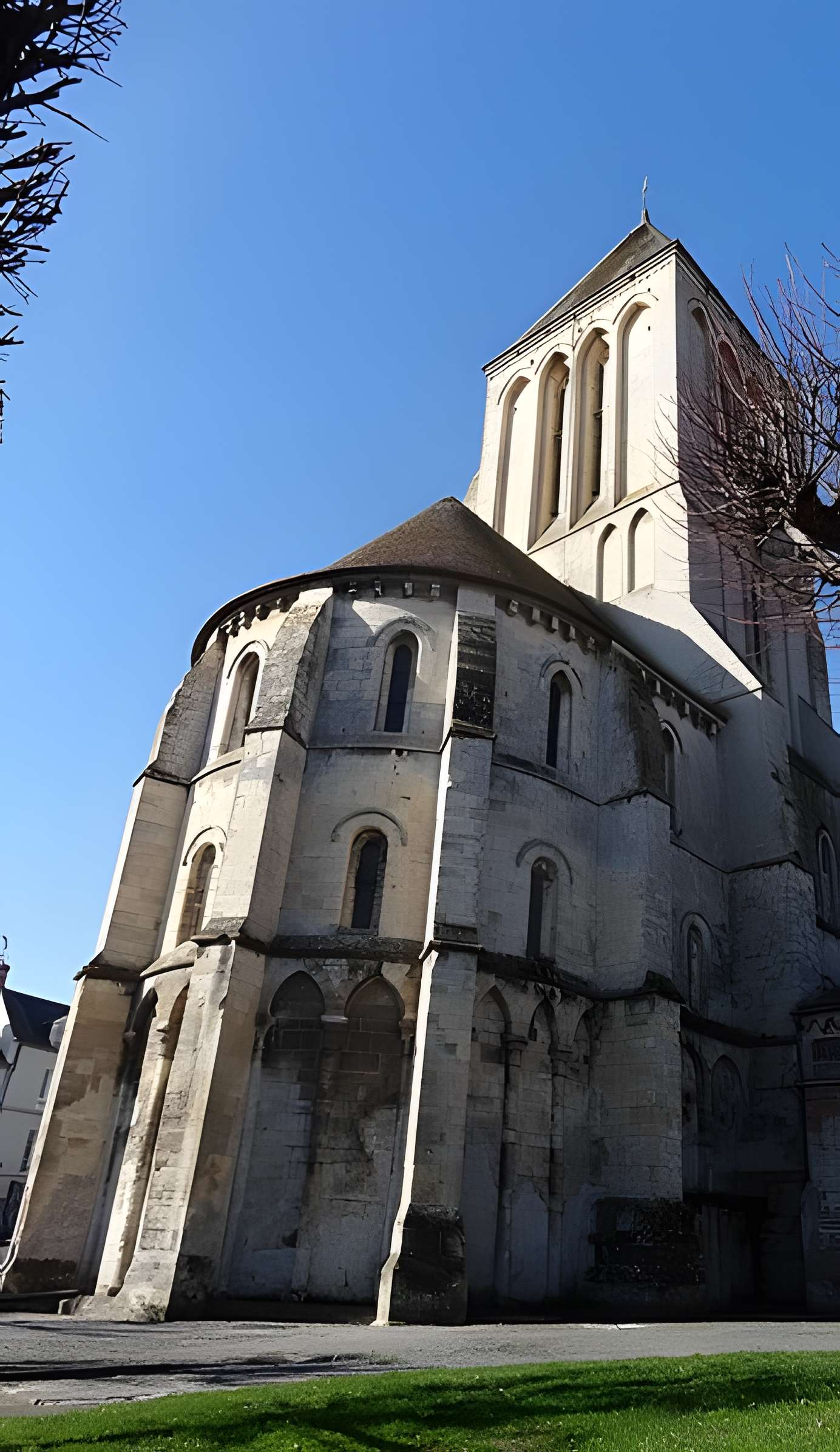 Église Saint-Samson d'Ouistreham