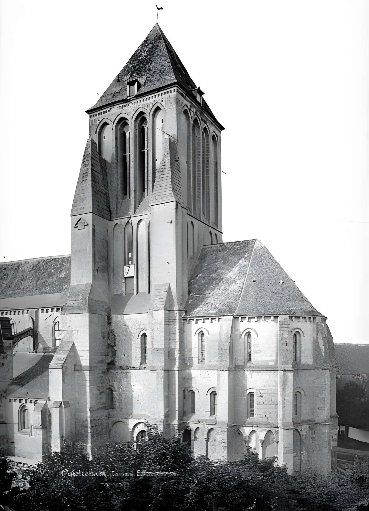 Église Saint-Samson d'Ouistreham