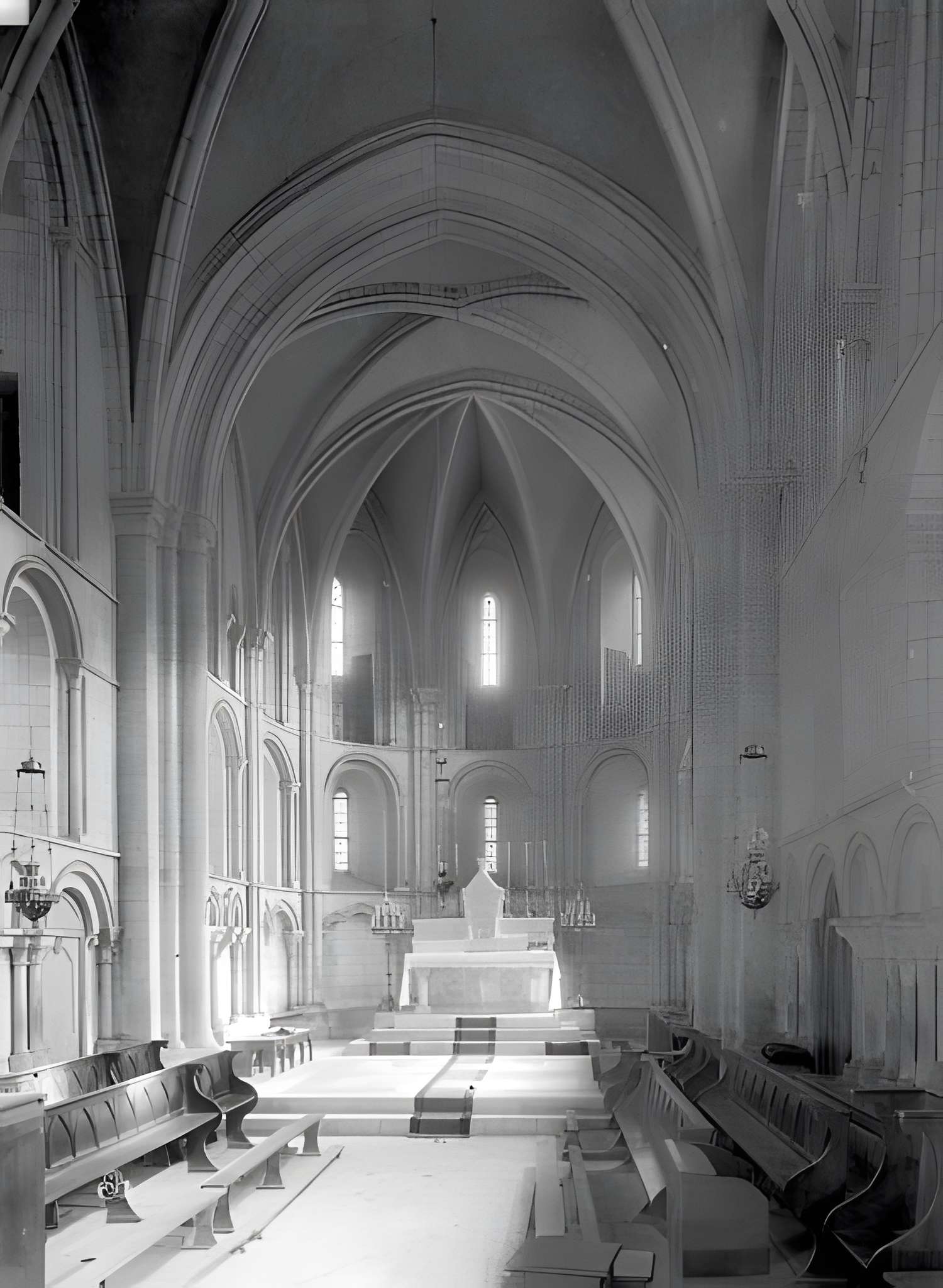 Église Saint-Samson d'Ouistreham