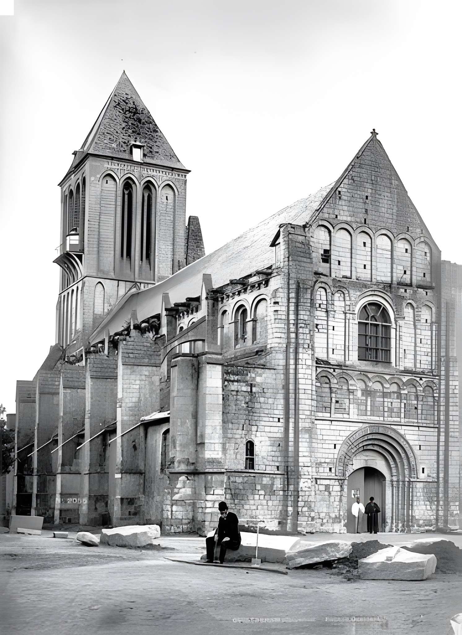 Église Saint-Samson d'Ouistreham