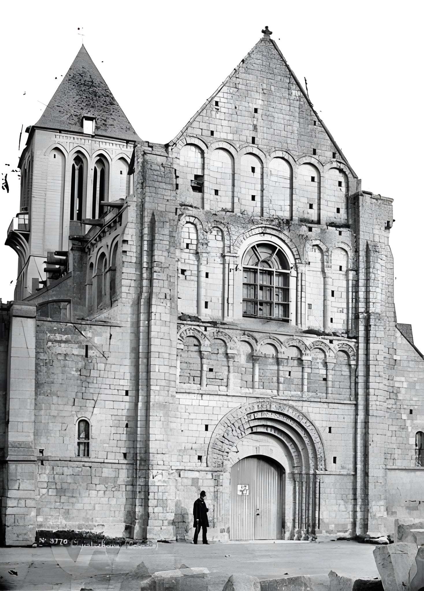 Église Saint-Samson d'Ouistreham