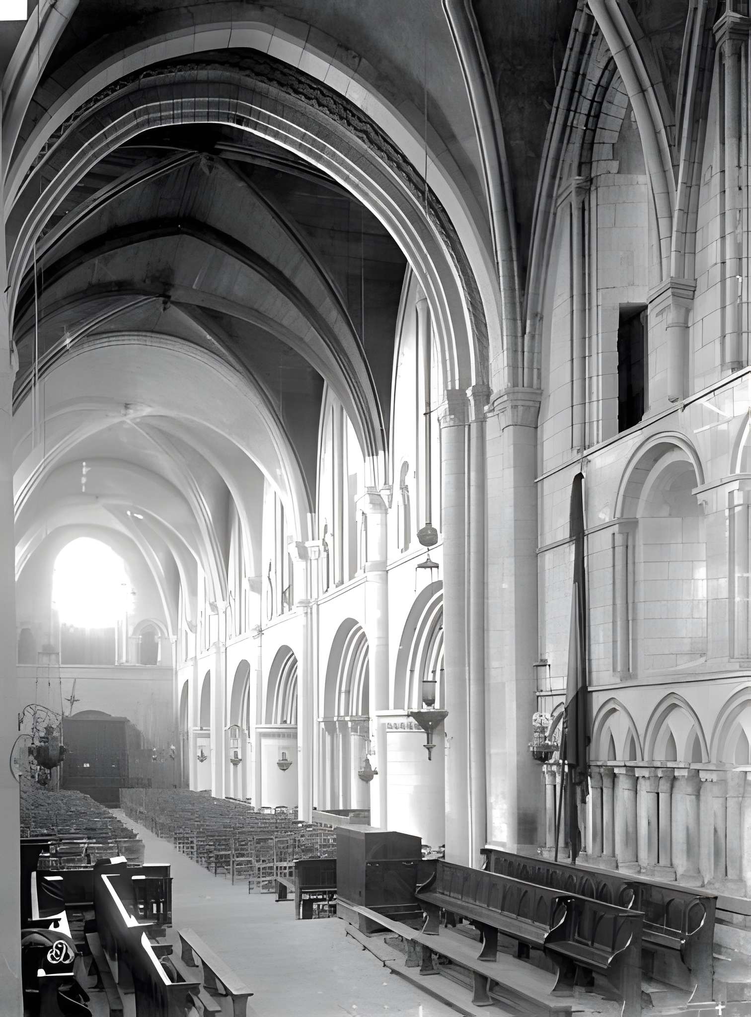 Église Saint-Samson d'Ouistreham