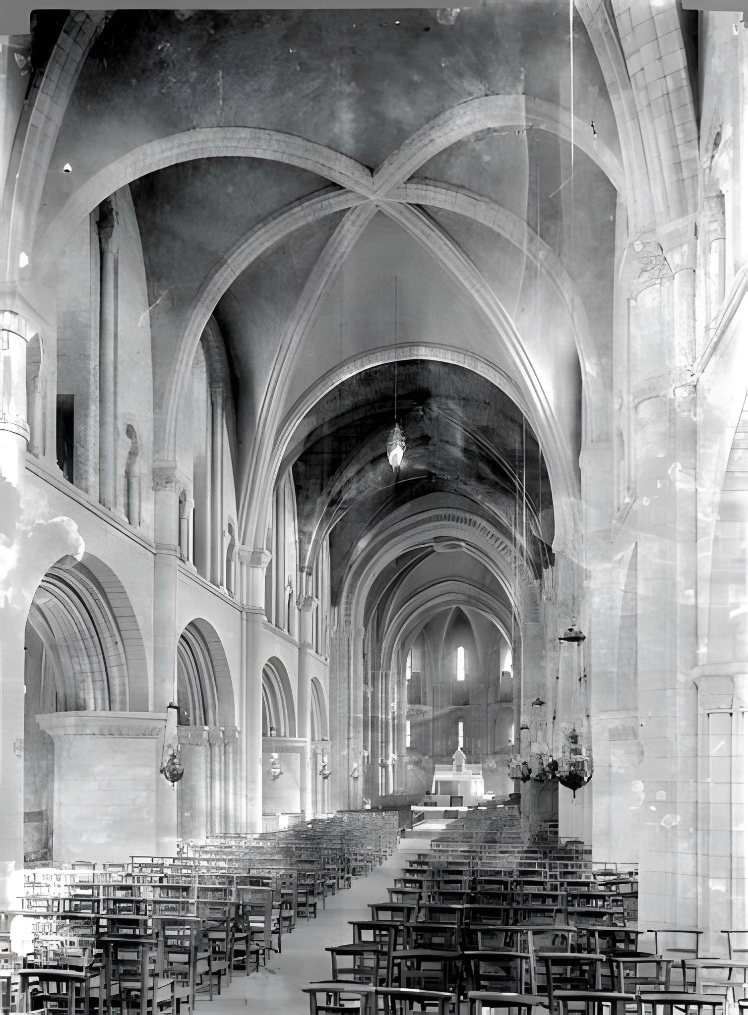 Église Saint-Samson d'Ouistreham