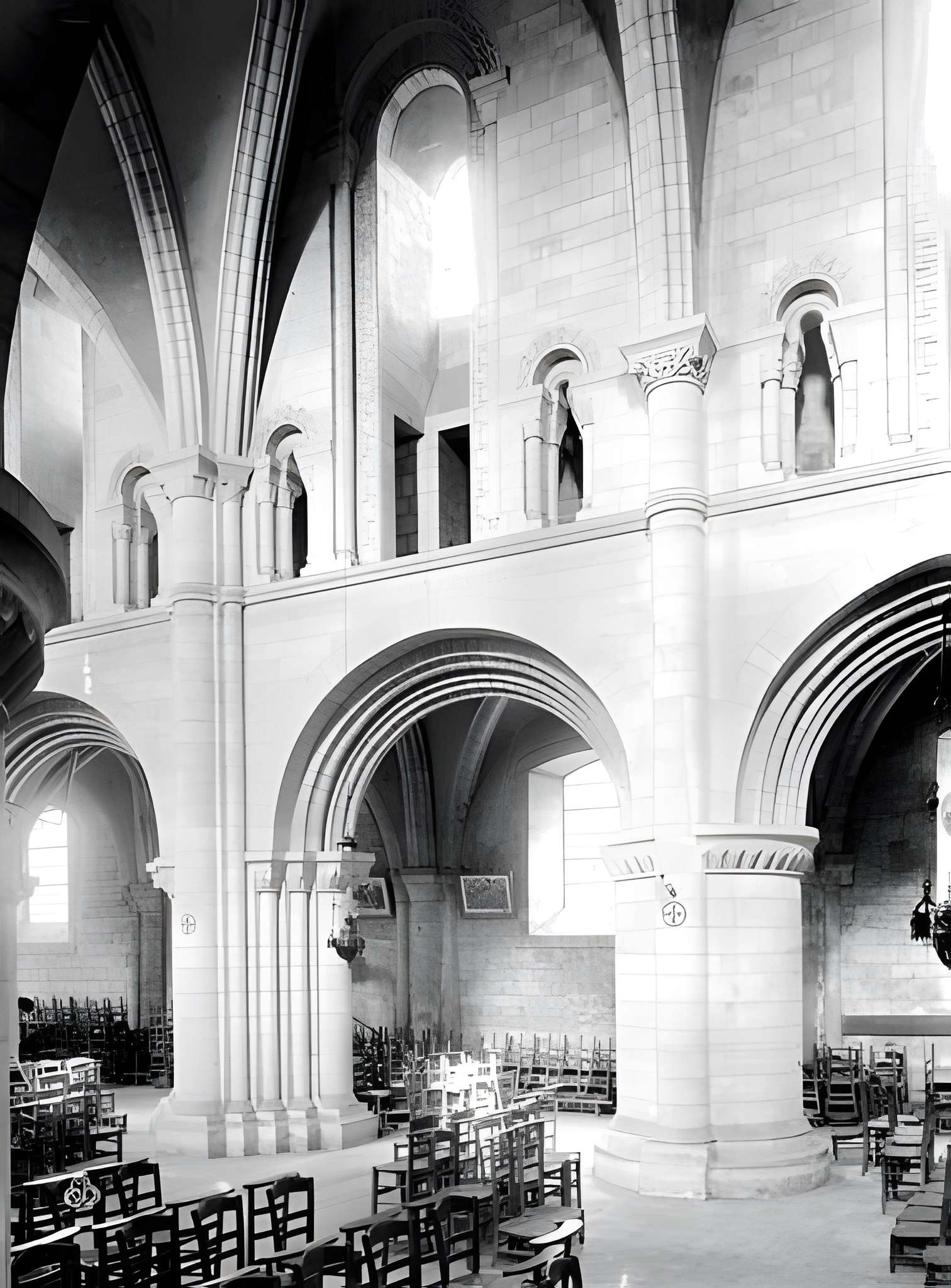 Église Saint-Samson d'Ouistreham