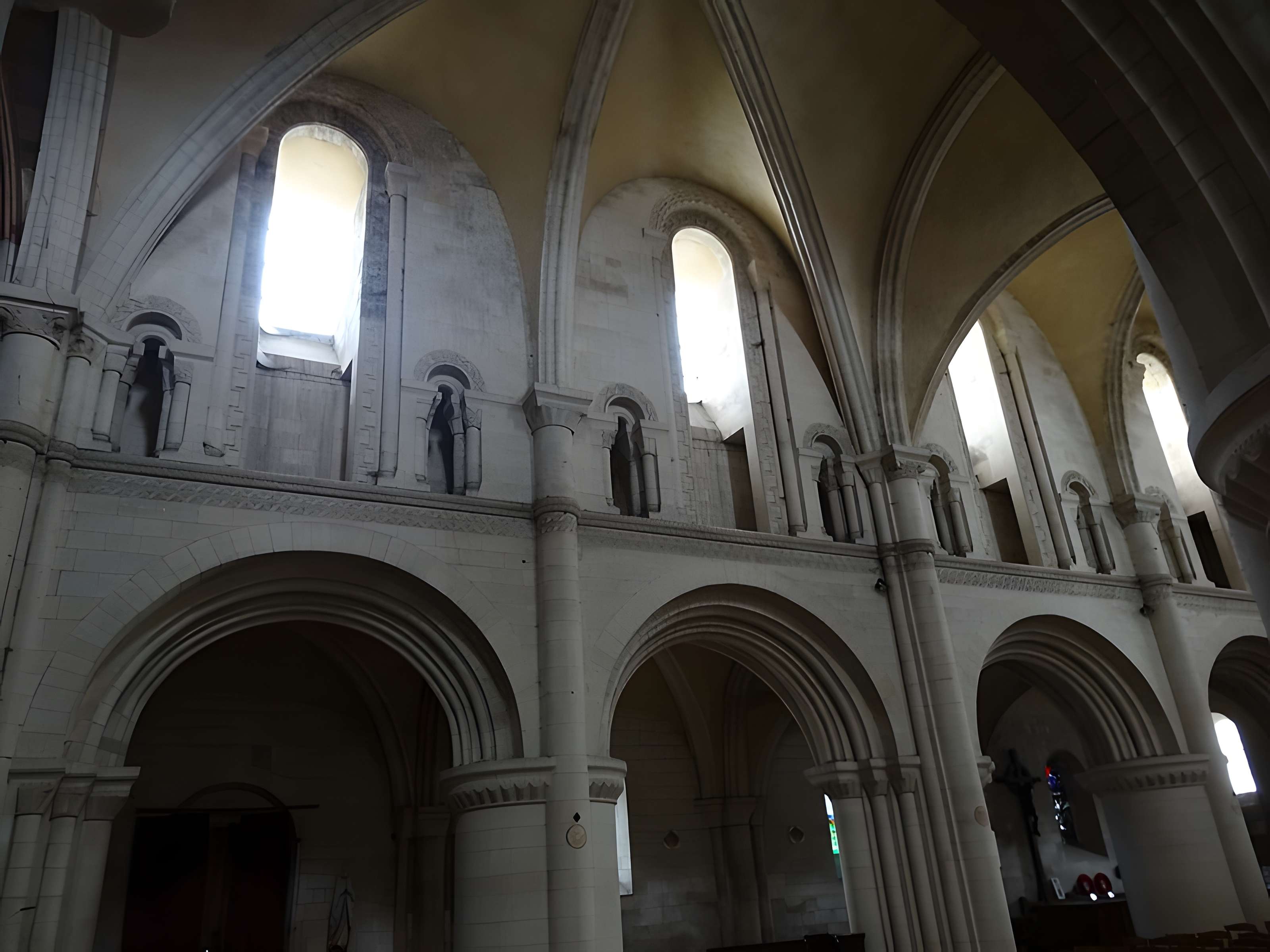 Église Saint-Samson d'Ouistreham