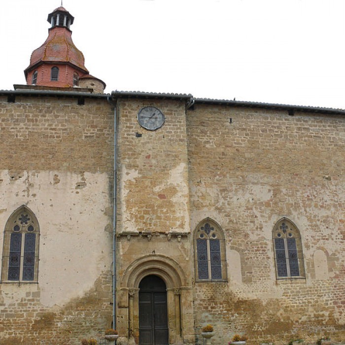 Photo de Église Saint-Saturnin dAignan