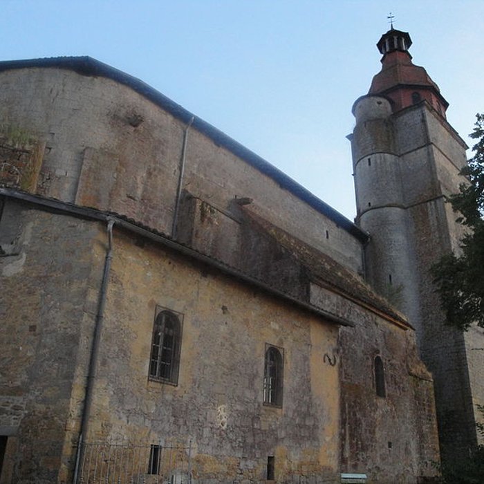 Photo de Église Saint-Saturnin dAignan