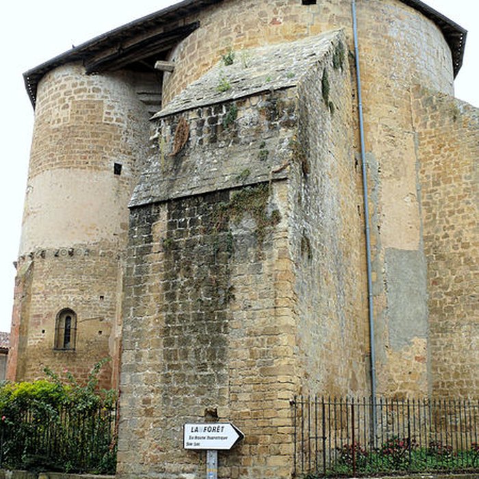 Photo de Église Saint-Saturnin dAignan