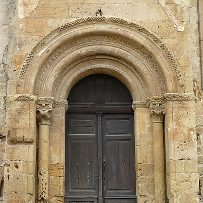 Photo de Église Saint-Saturnin dAignan