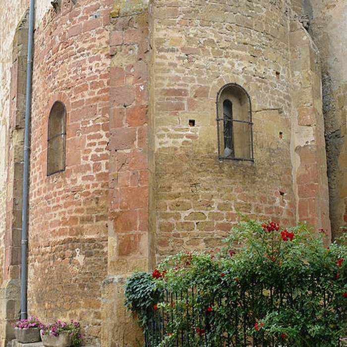 Photo de Église Saint-Saturnin dAignan