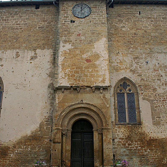 Photo de Église Saint-Saturnin dAignan