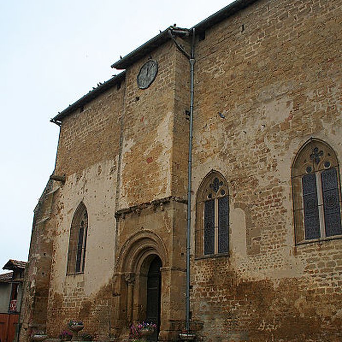 Photo de Église Saint-Saturnin dAignan
