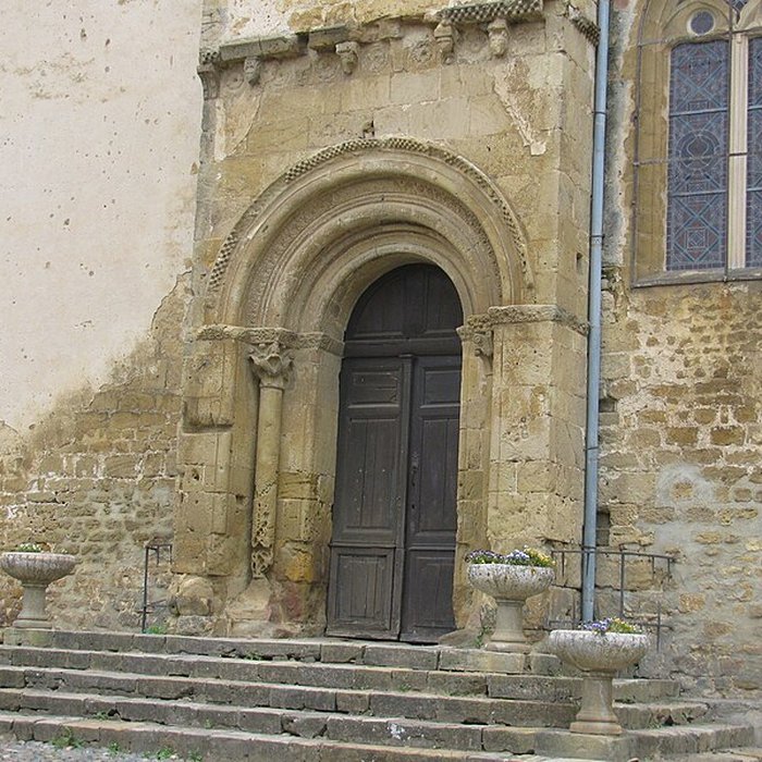 Photo de Église Saint-Saturnin dAignan