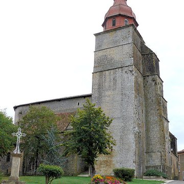 Église Saint-Saturnin dAignan