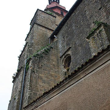 Église Saint-Saturnin dAignan