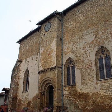 Église Saint-Saturnin dAignan