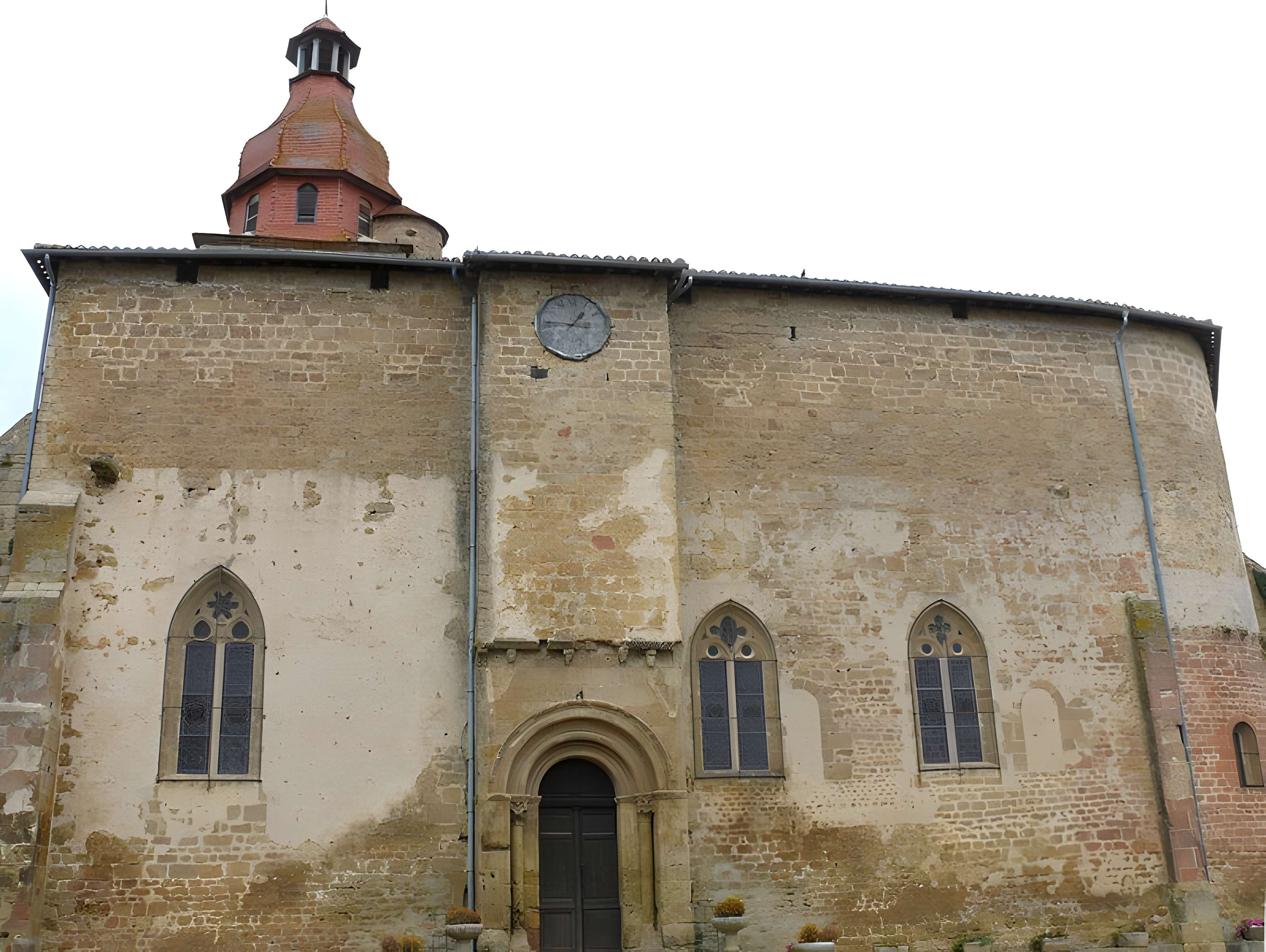Église Saint-Saturnin d'Aignan 