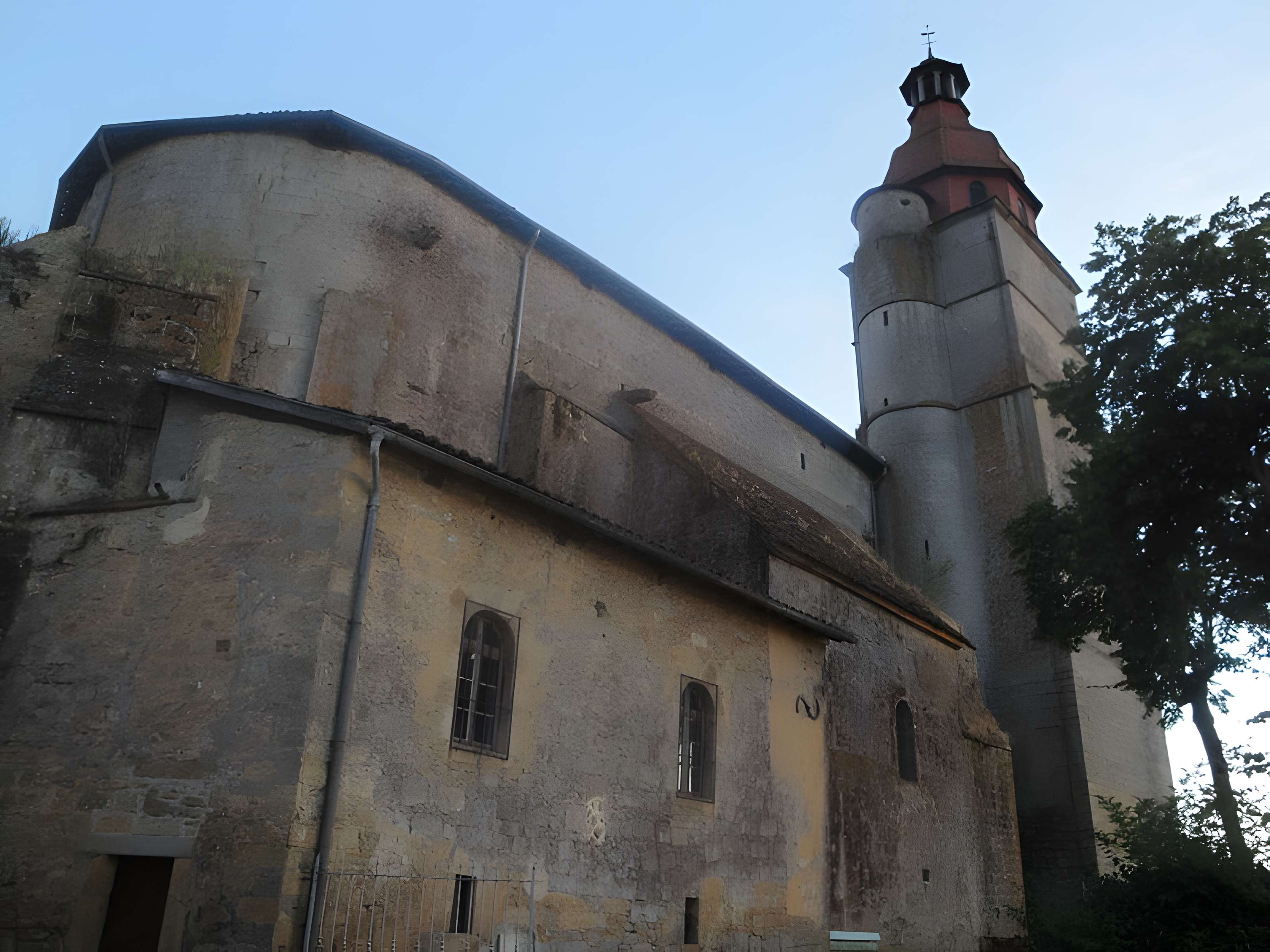 Église Saint-Saturnin d'Aignan