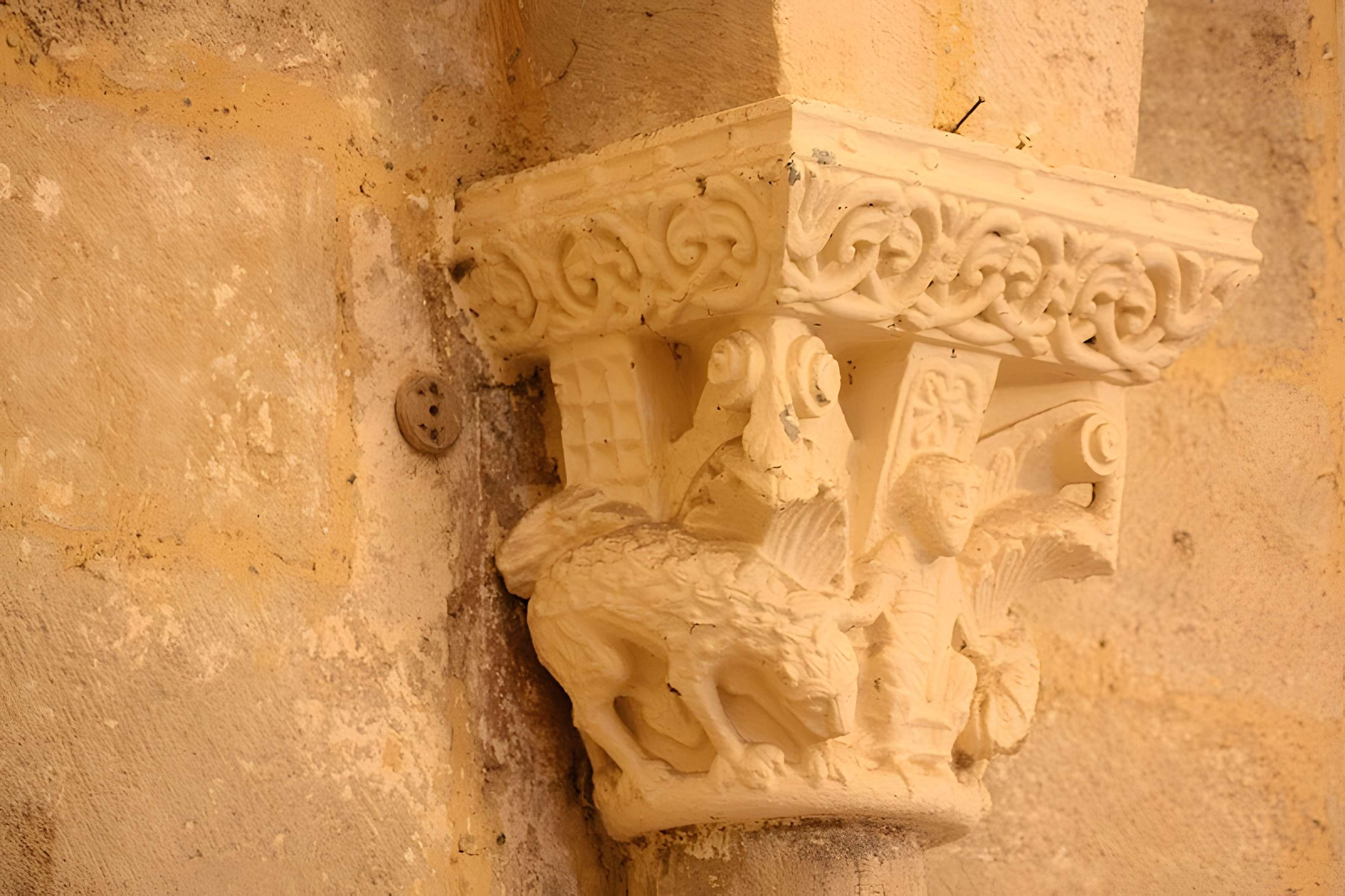 Église Saint-Saturnin d'Aignan