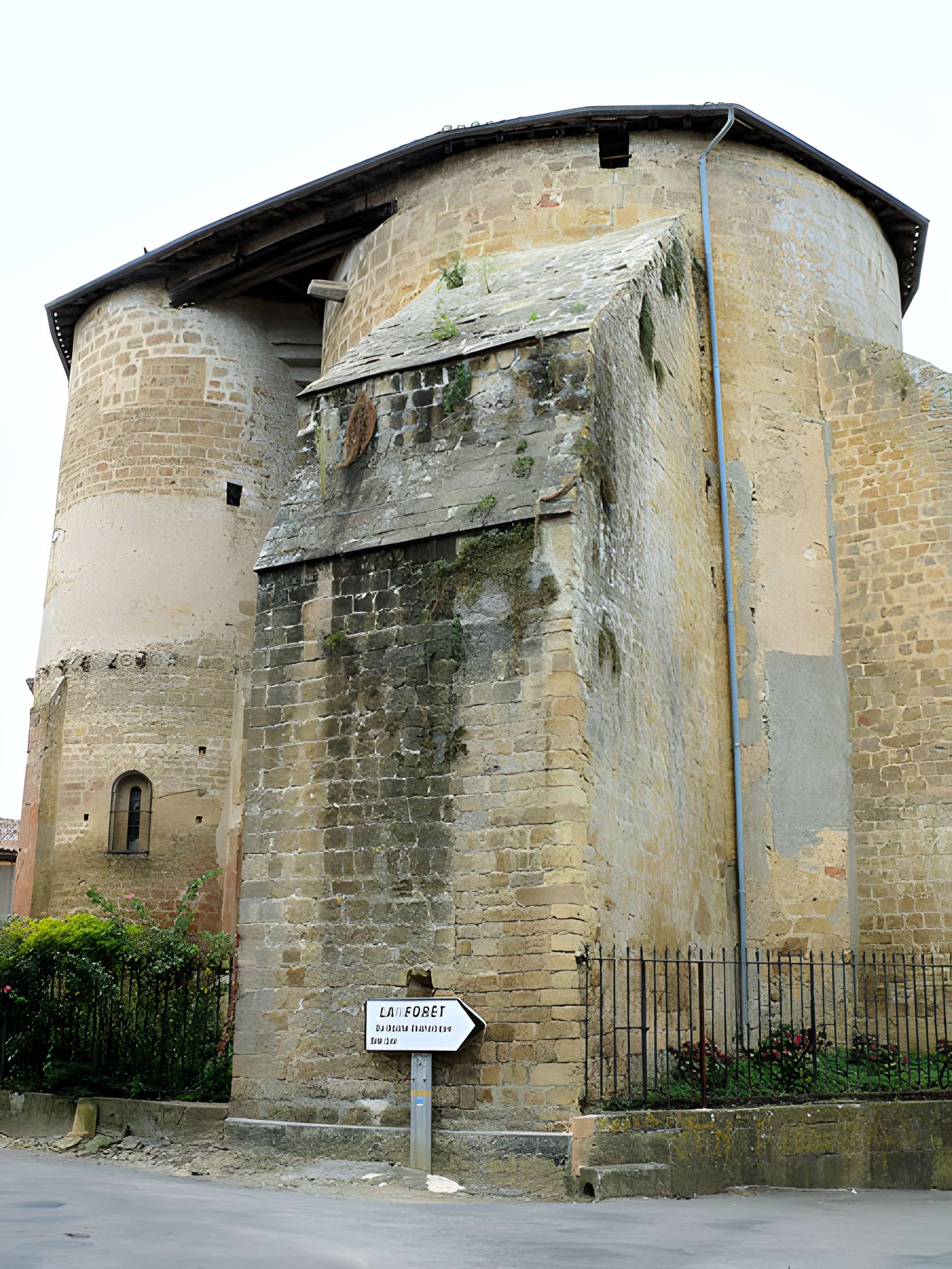 Église Saint-Saturnin d'Aignan