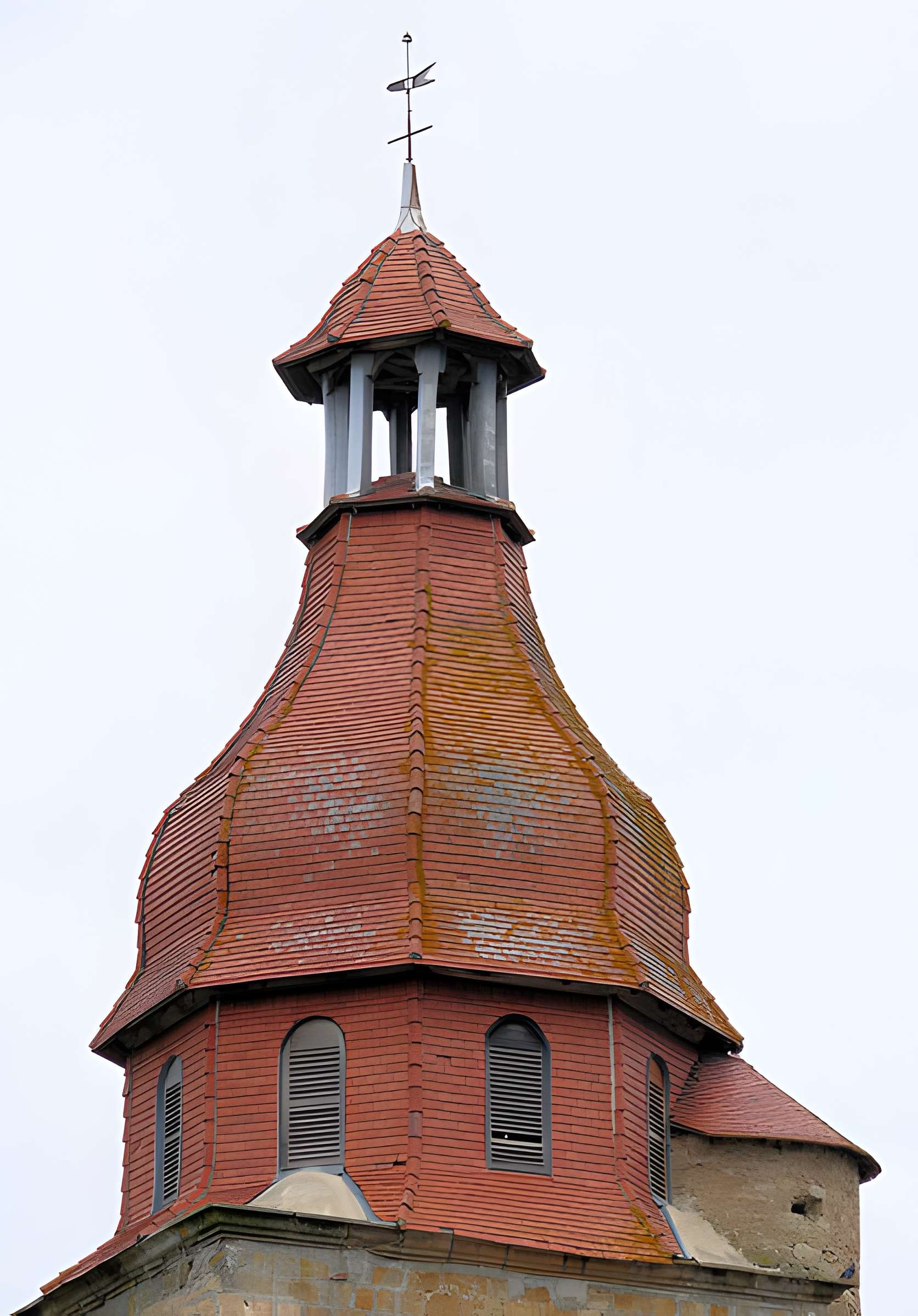 Église Saint-Saturnin d'Aignan