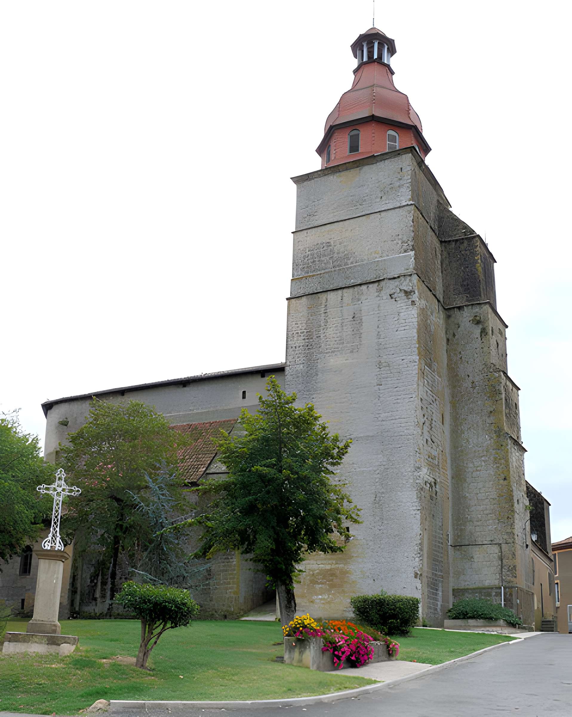 Église Saint-Saturnin d'Aignan