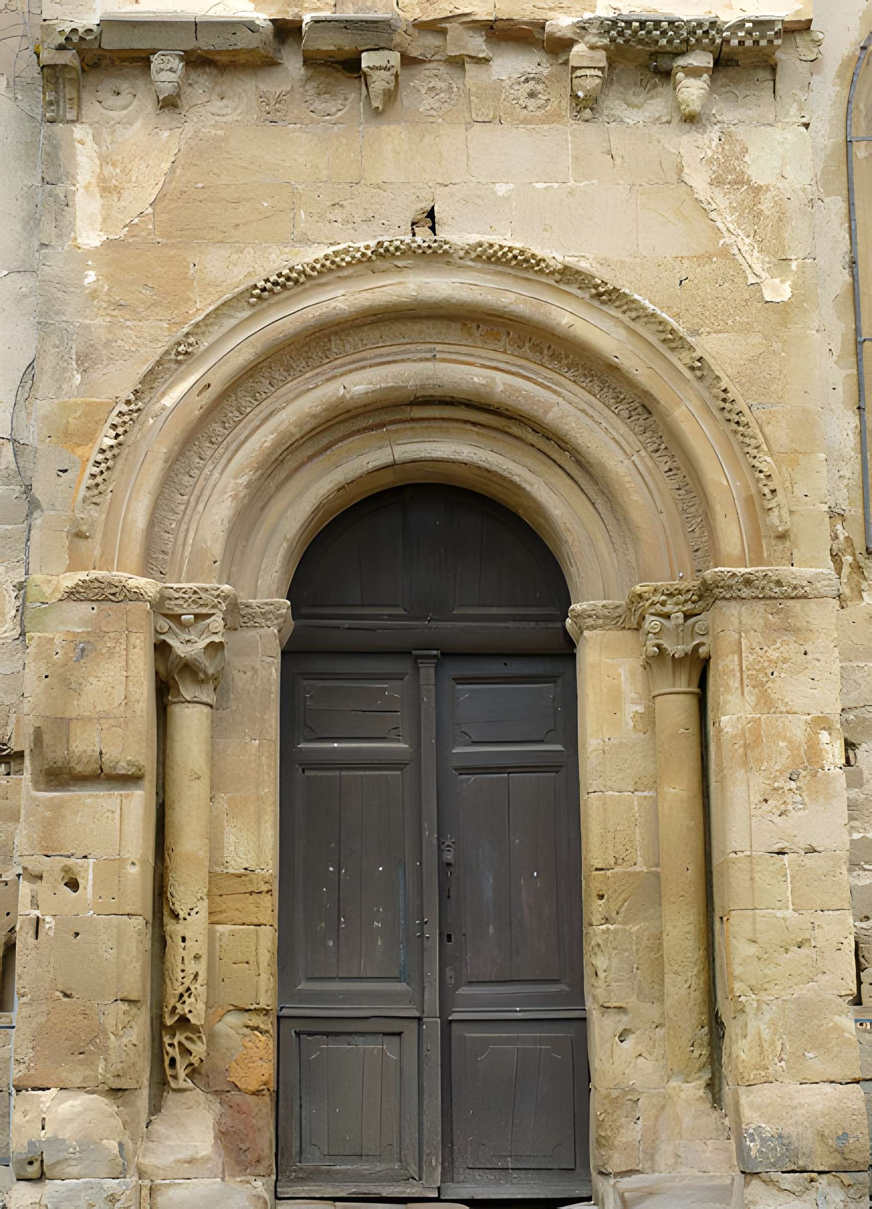 Église Saint-Saturnin d'Aignan