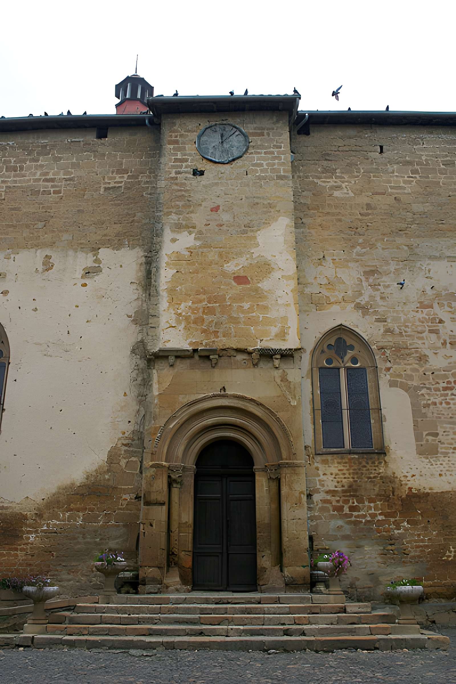 Église Saint-Saturnin d'Aignan