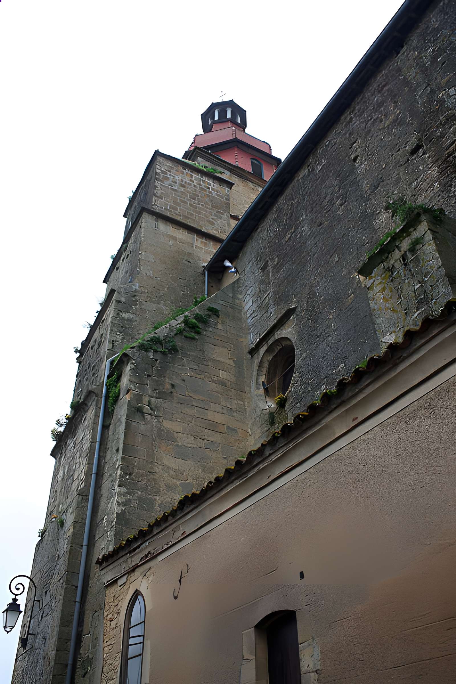 Église Saint-Saturnin d'Aignan