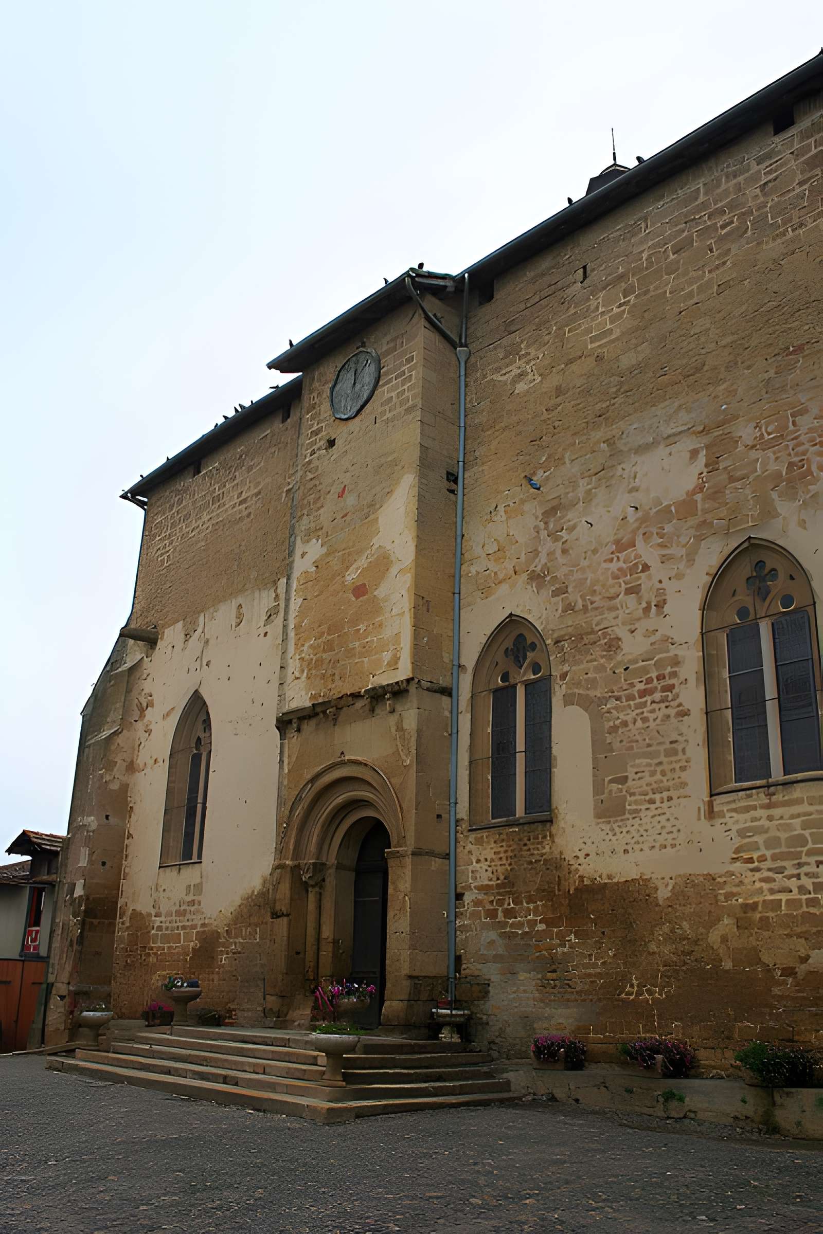 Église Saint-Saturnin d'Aignan