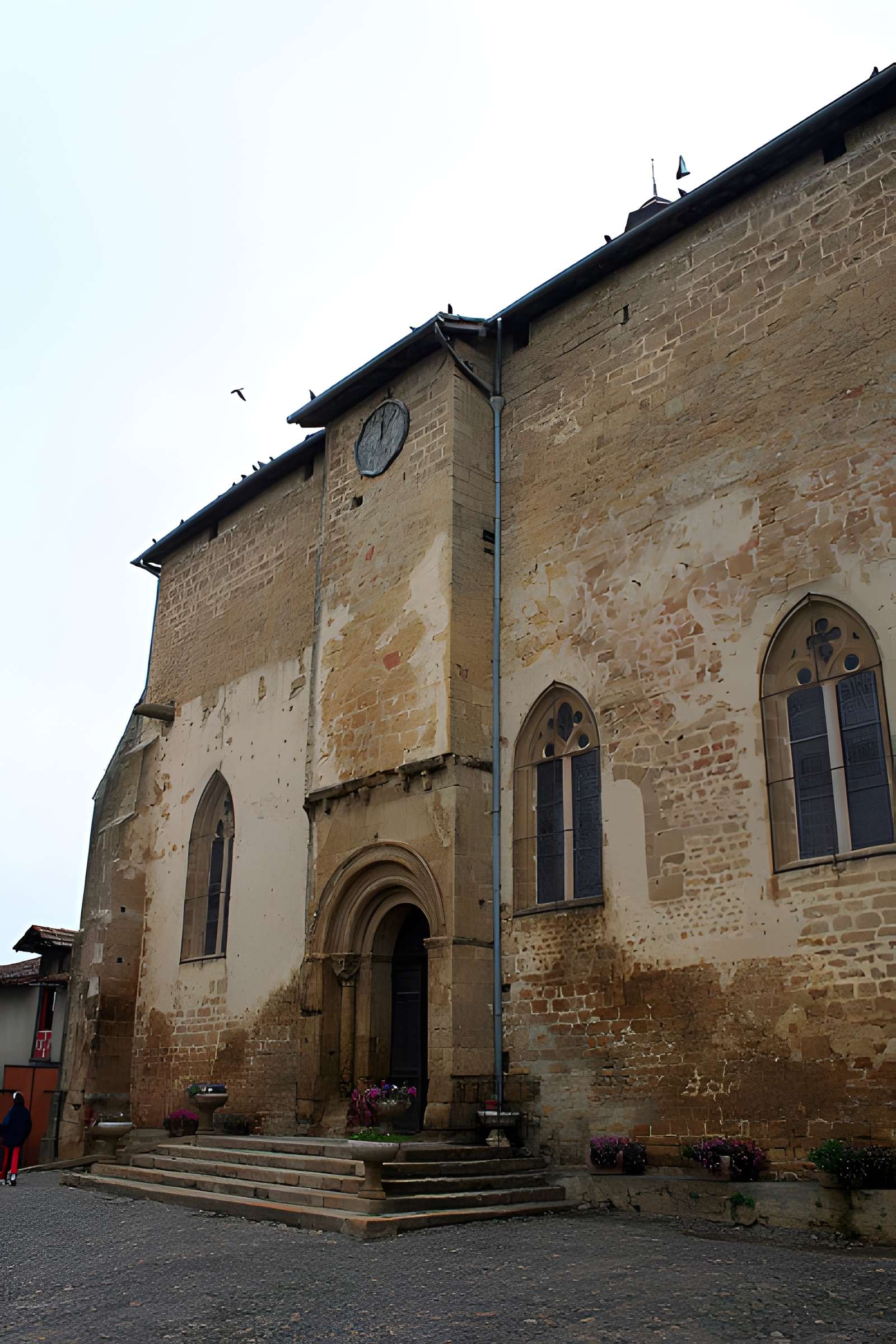 Église Saint-Saturnin d'Aignan