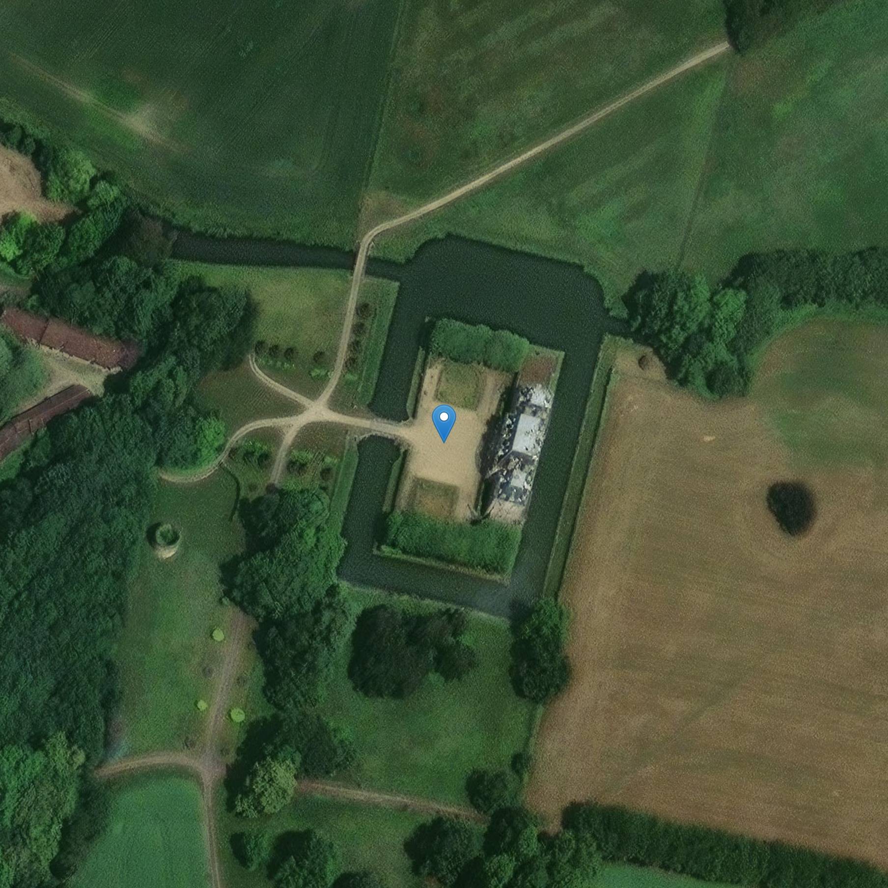 Photo de Domaine de Lonrai (également sur commune de Colombiers)